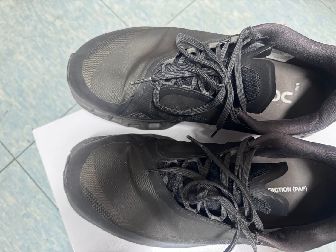 온러닝 포스트아카이브팩션 클라우드 몬스터2 쏜브라운 온파프 상품이미지1