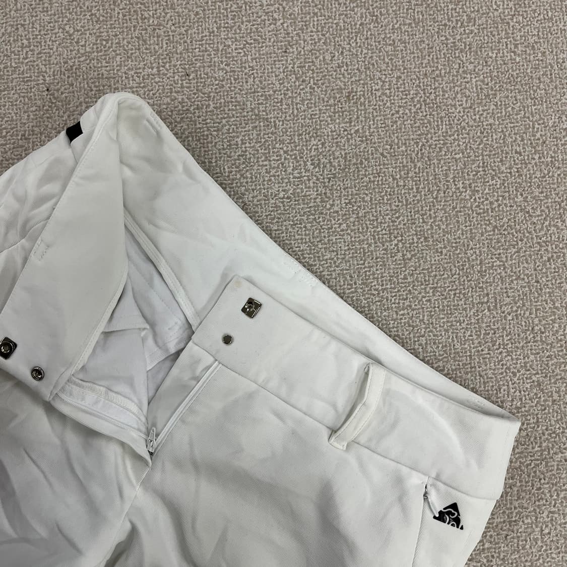 76-99 그린조이 여성 골프 바지 0210M 상품이미지2