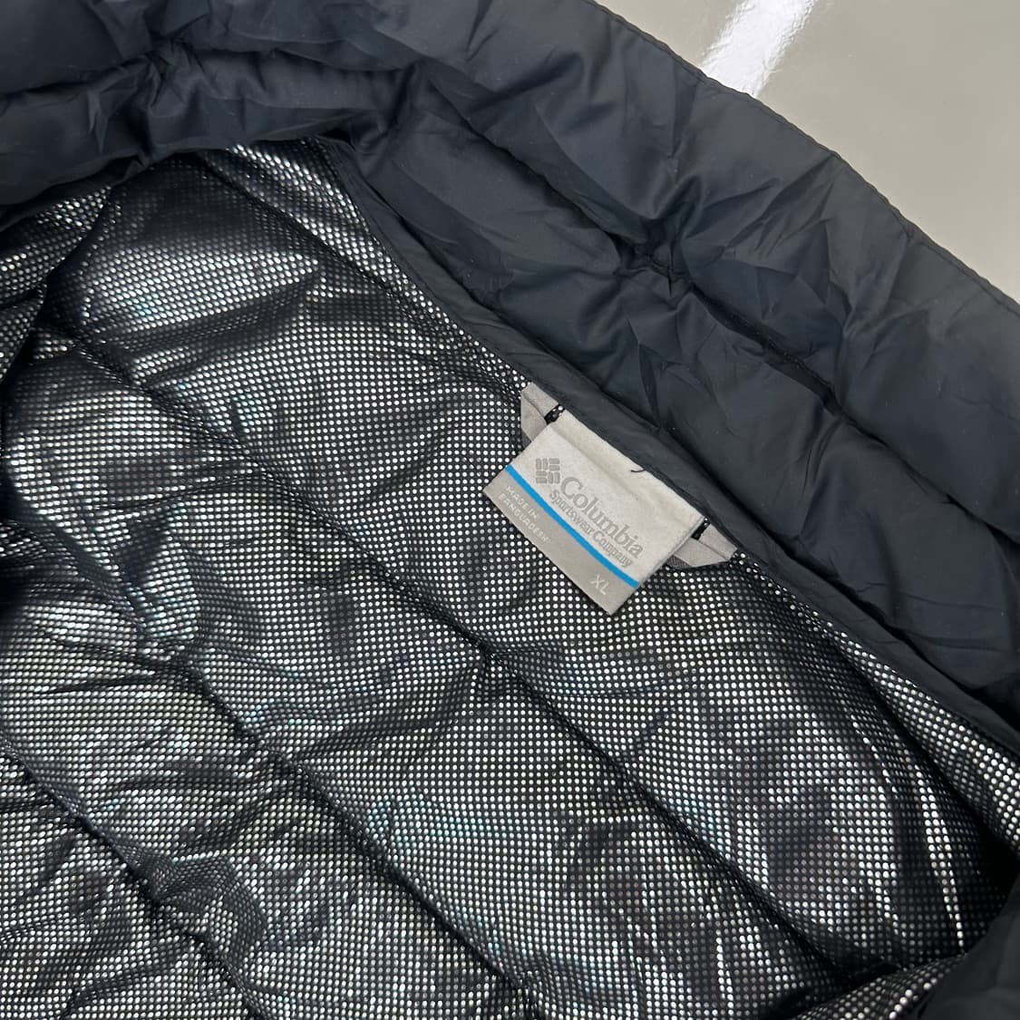 컬럼비아 컬럼비아 옴니히트 경량패딩 상품이미지2