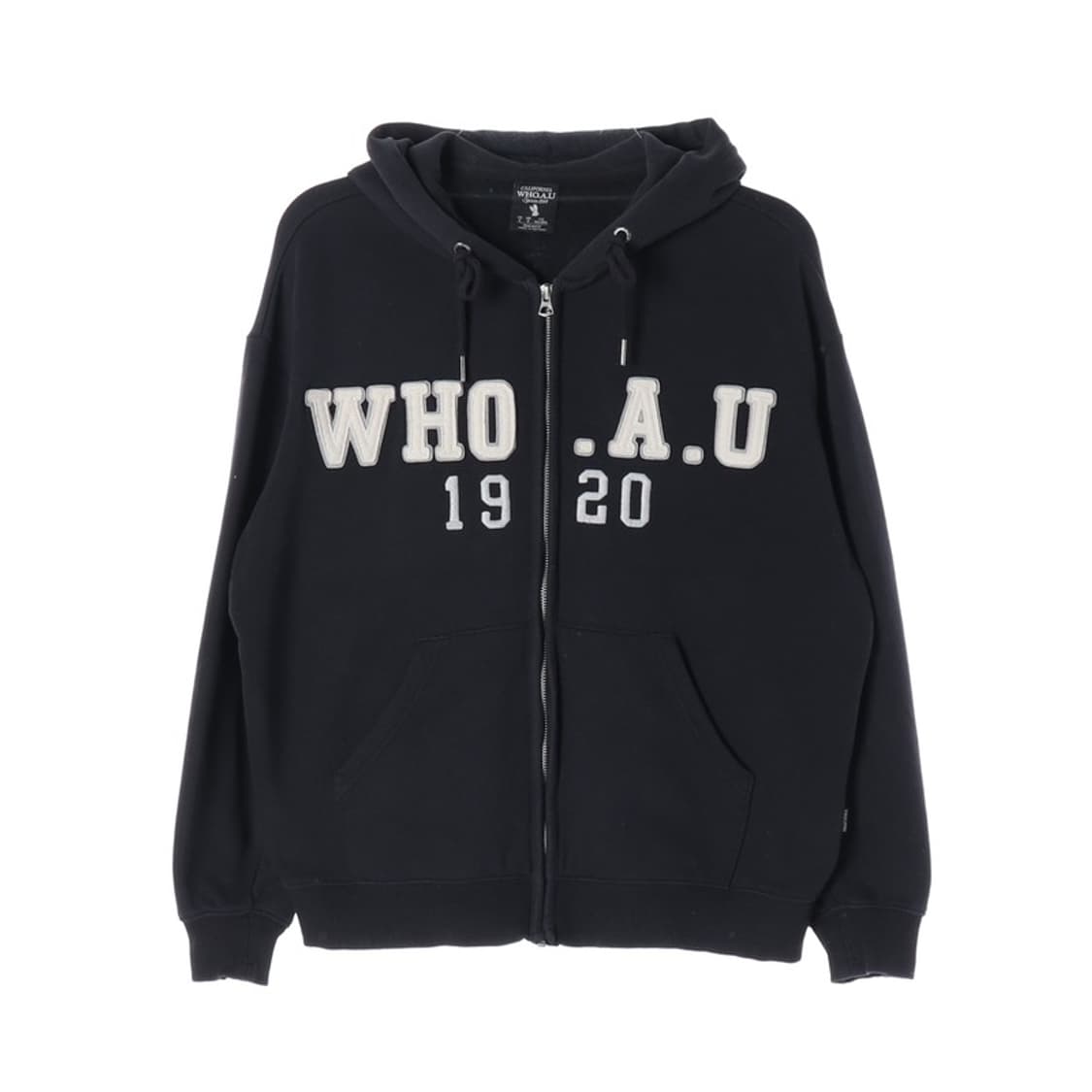 후아유 후드집업 S 상품이미지1