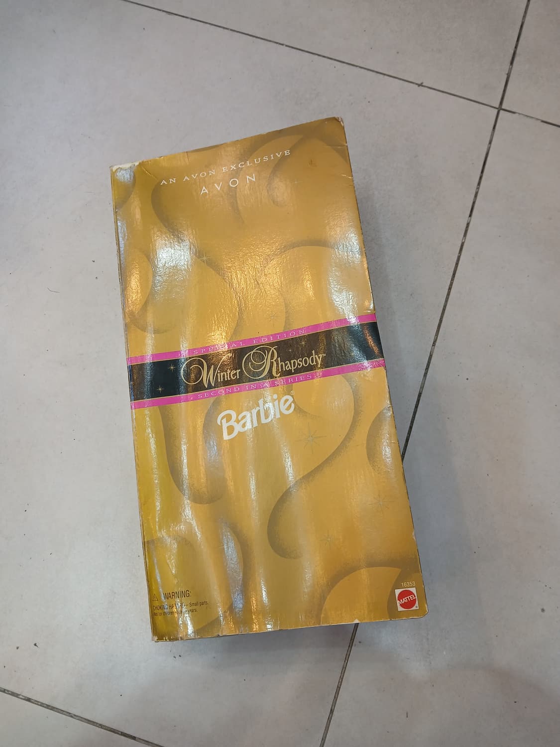 90년대 빈티지 AVON 바비 인형 상품이미지3