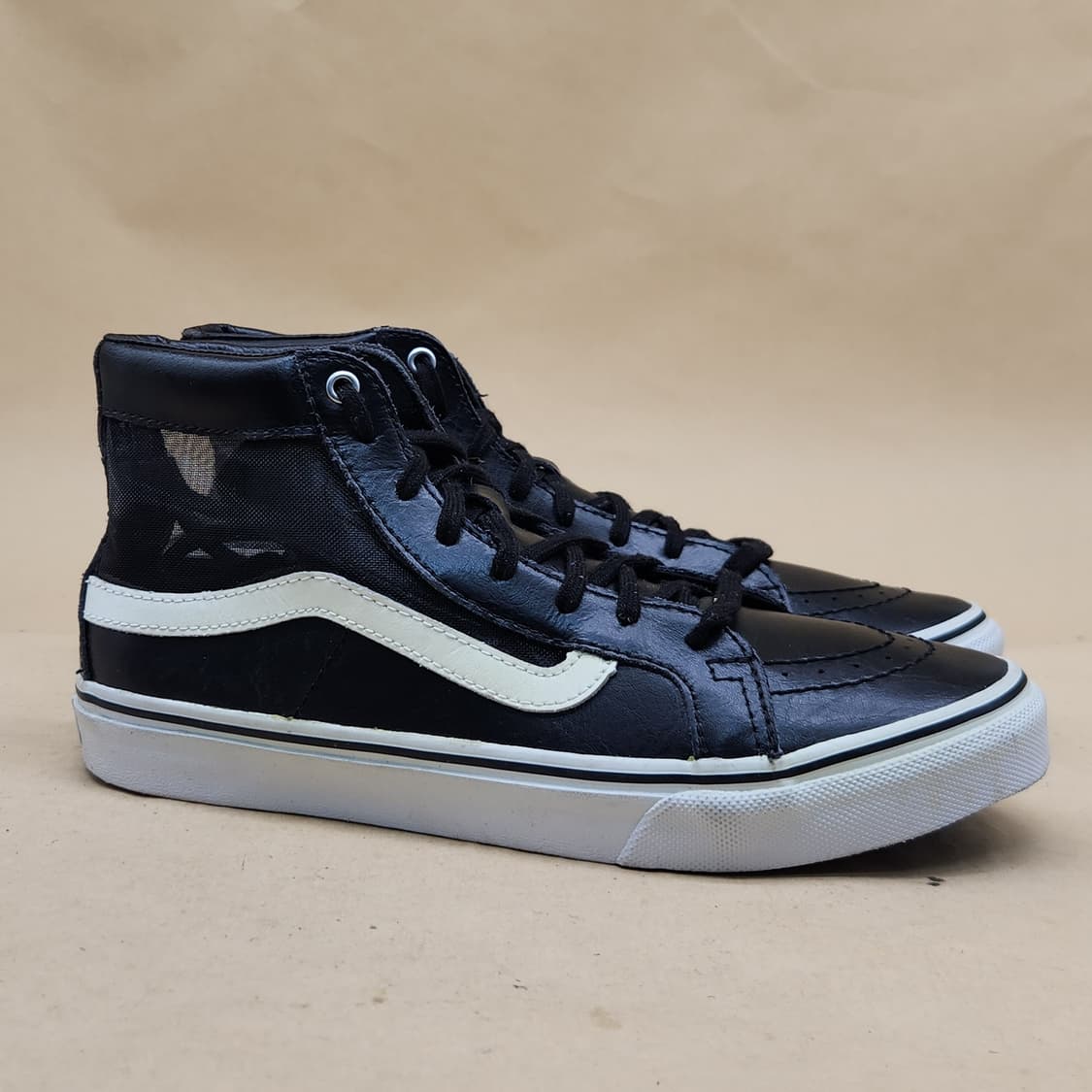 반스 SK8 발목메쉬 하이탑250 상품이미지1