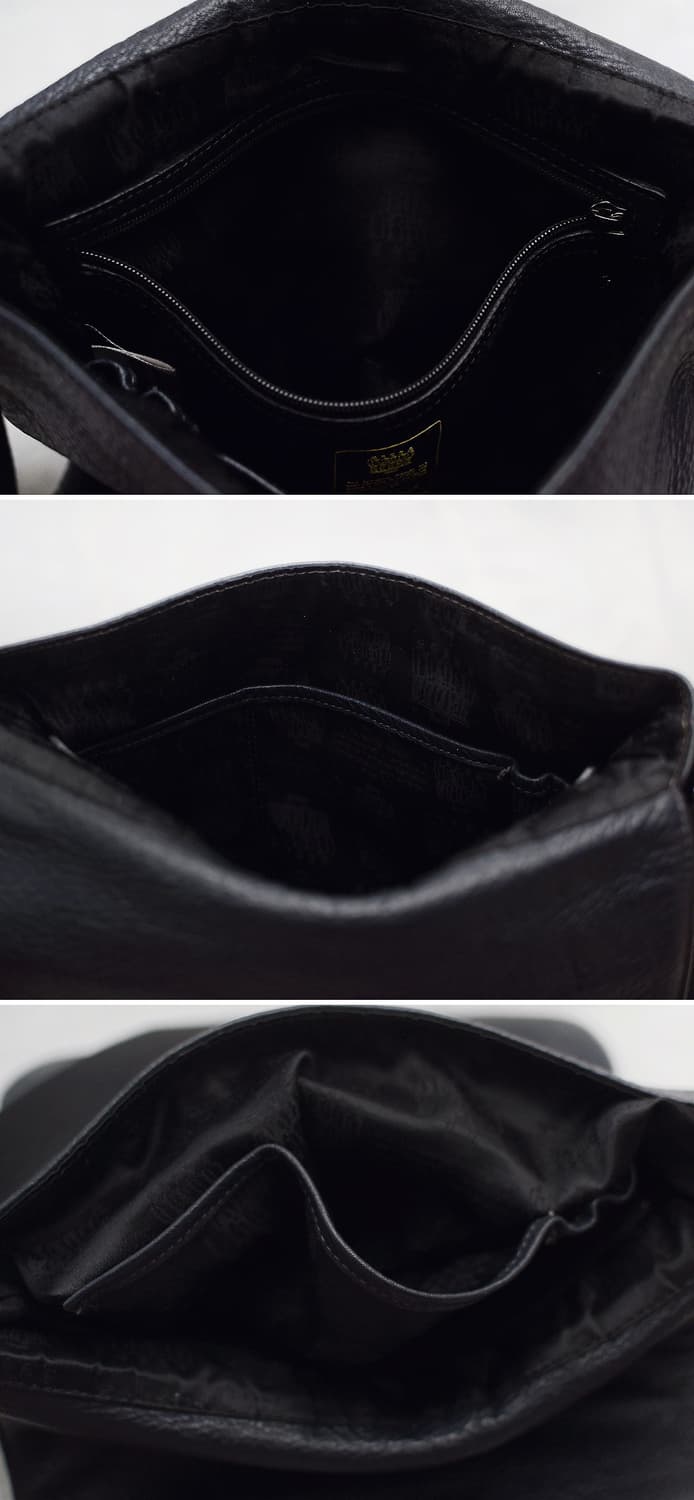 샘소나이트 테리 풀그레인 소프트레더 크로스바디 상품이미지6