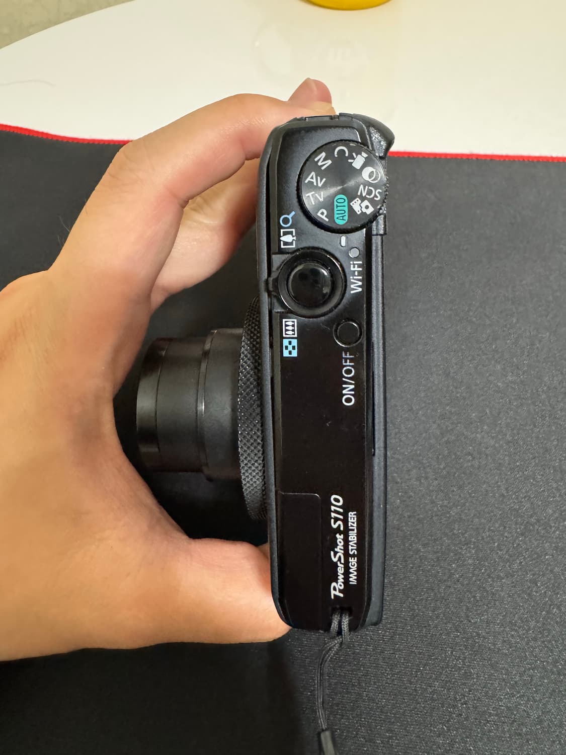 캐논 파워샷 S110 디카 상품이미지3