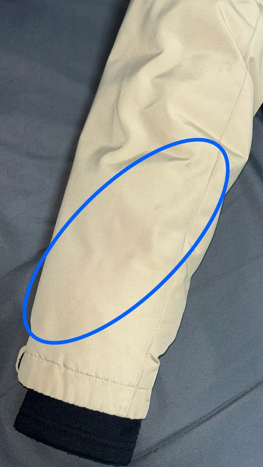 디스커버리 벤처포스 패딩 (105) 상품이미지9