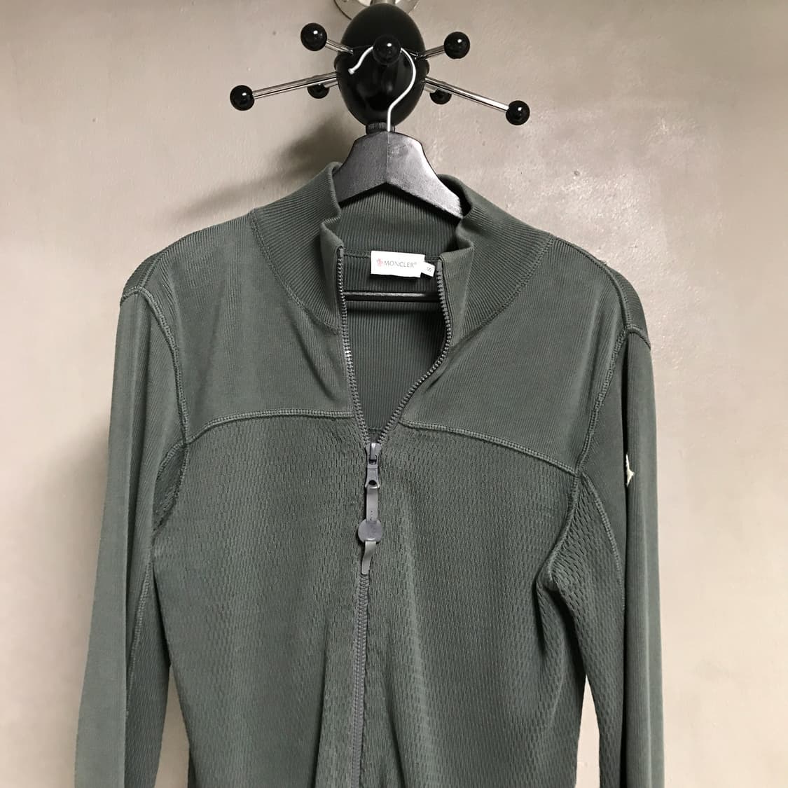 몽클레어 집업 자켓 S 상품이미지2