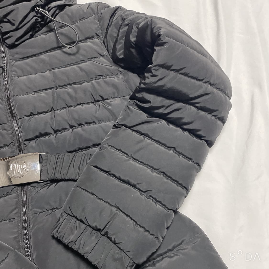 몽클레어 프락시넬 롱패딩 0사이즈 상품이미지6