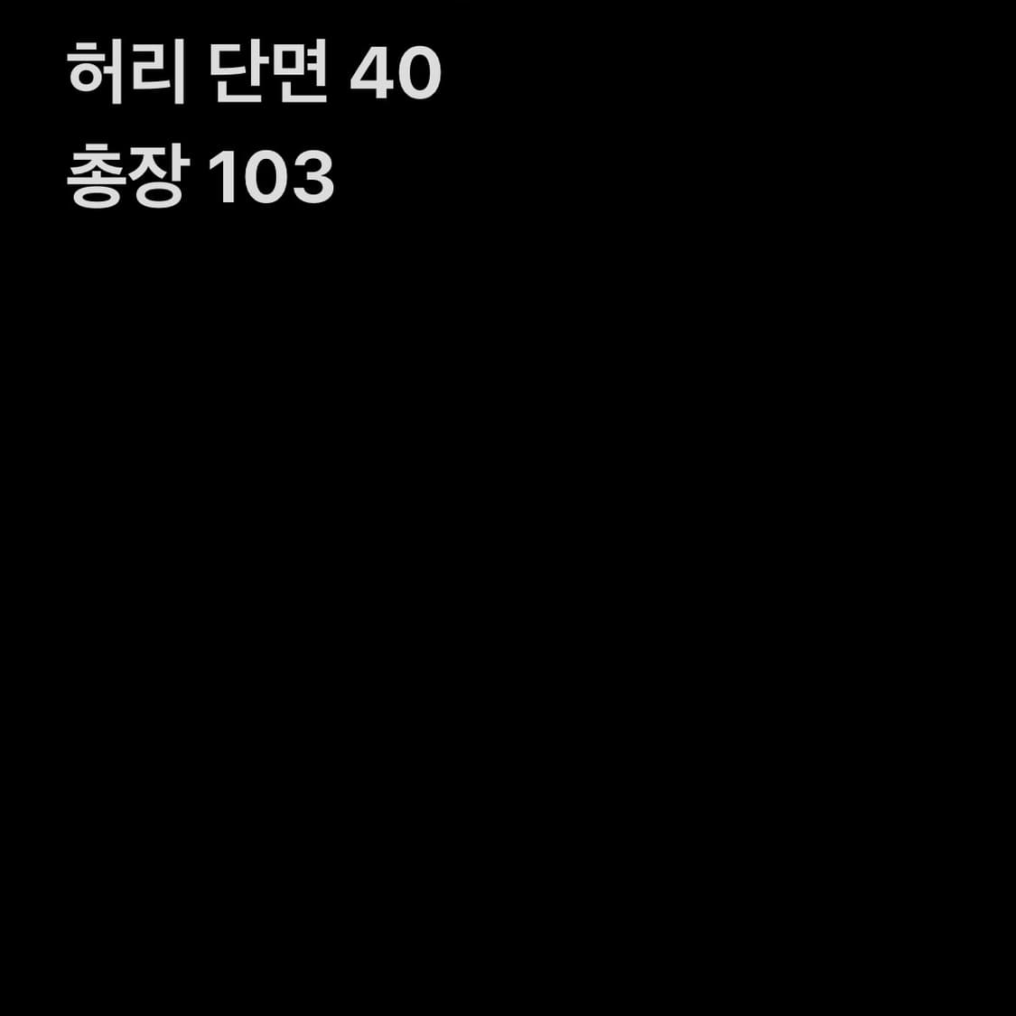 나이키 테니스 코트 네이비 트랙팬츠 상품이미지6