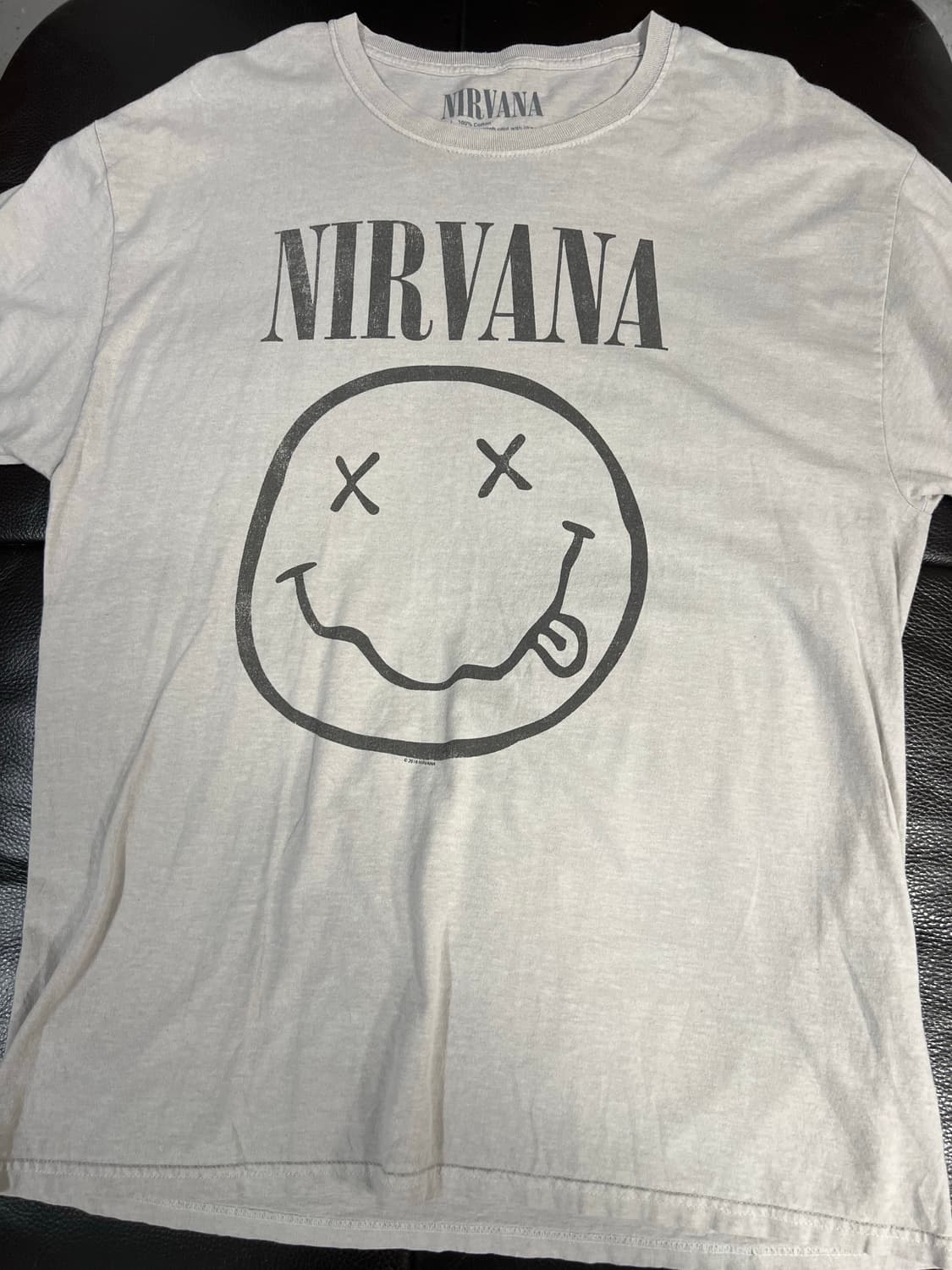 Usa 너바나 반팔 상품이미지1