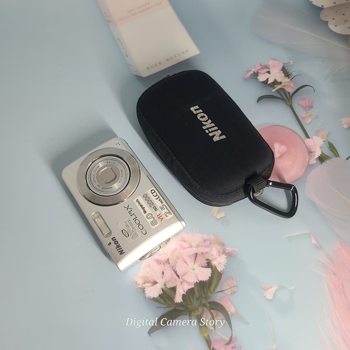 니콘 쿨픽스 s210 디카 (빈티지 카메라) 상품이미지5