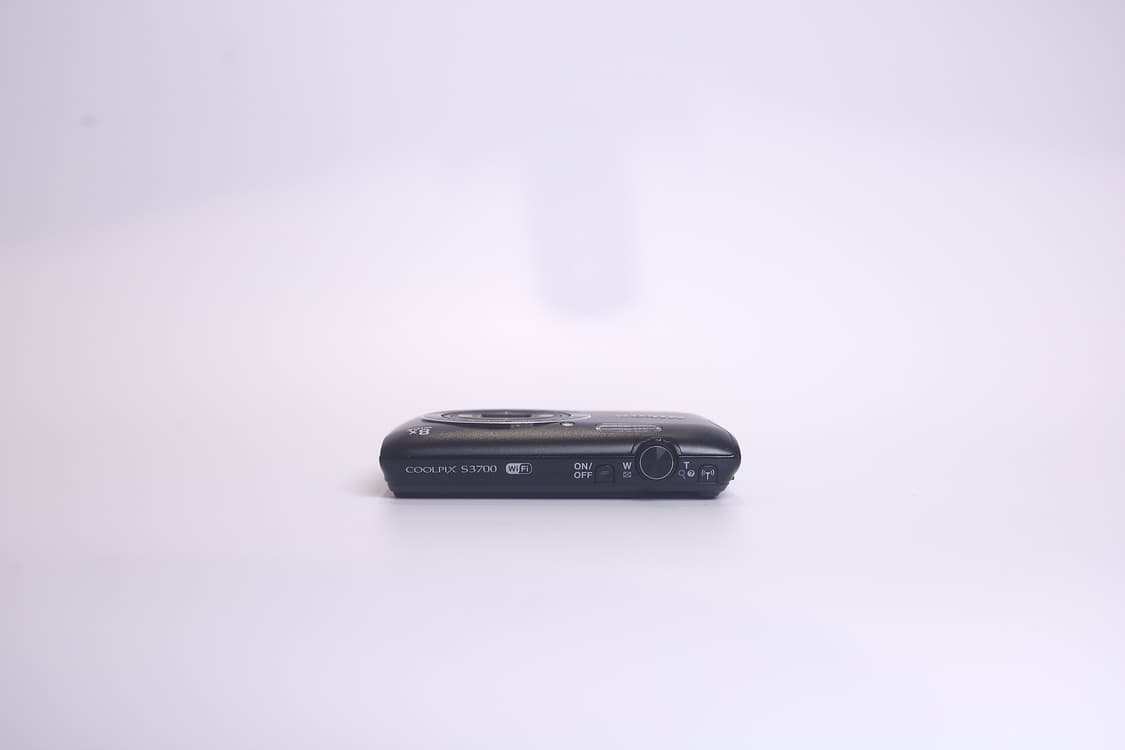 니콘 쿨픽스 S3700 블랙 상품이미지5