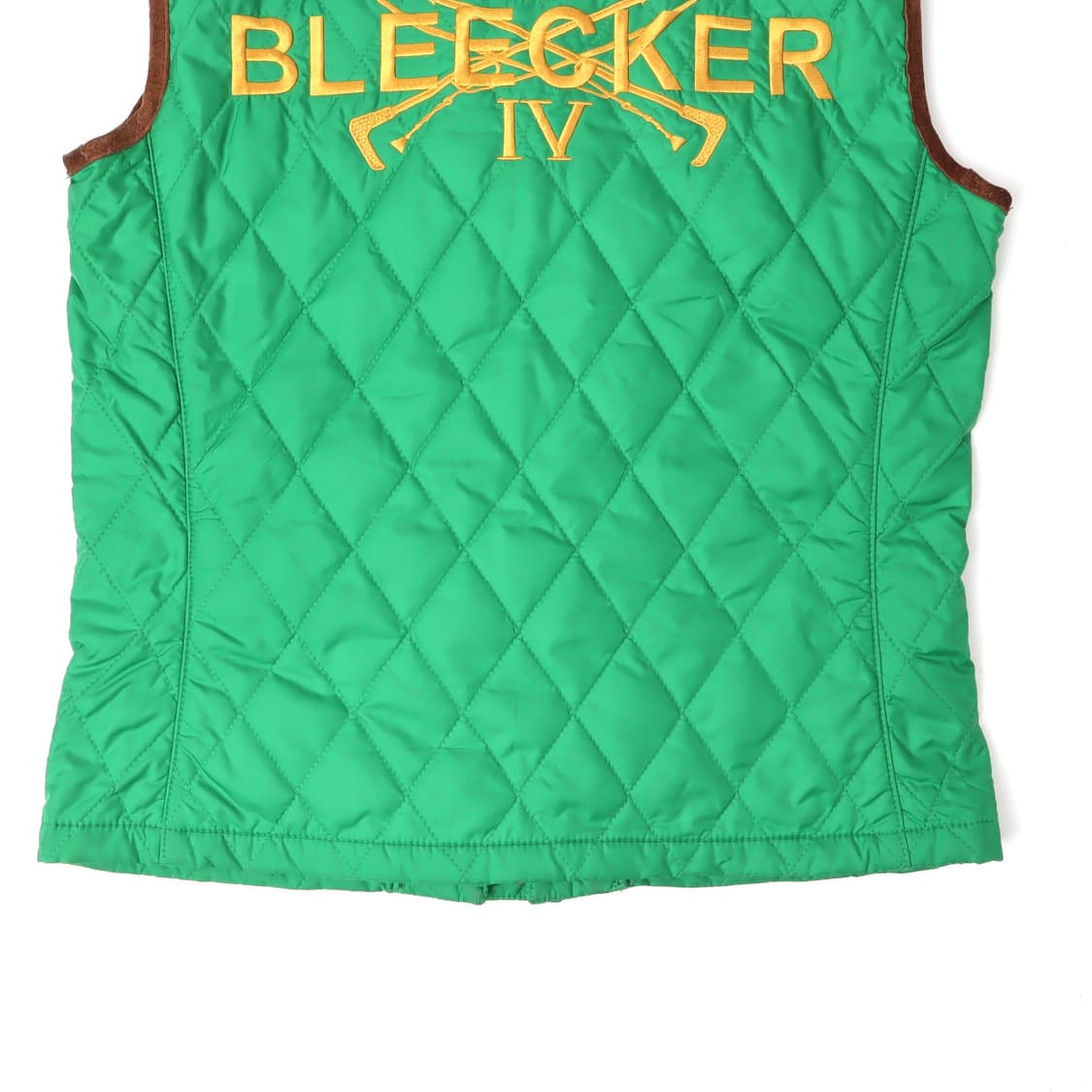 랄프로렌 라이트 그린 rlc 퀄팅 베스트 상품이미지7