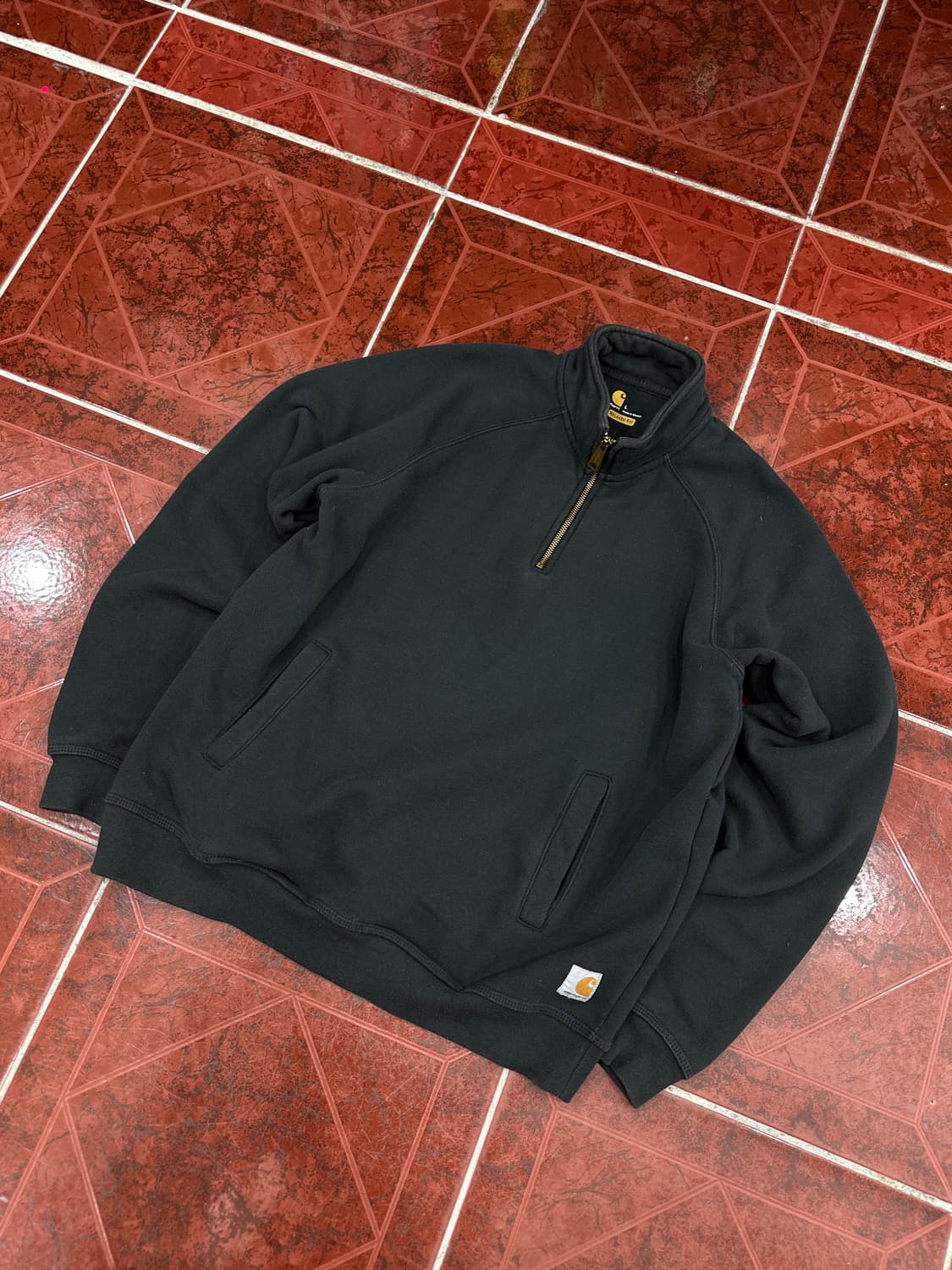 칼하트 반집업 L 상품이미지1