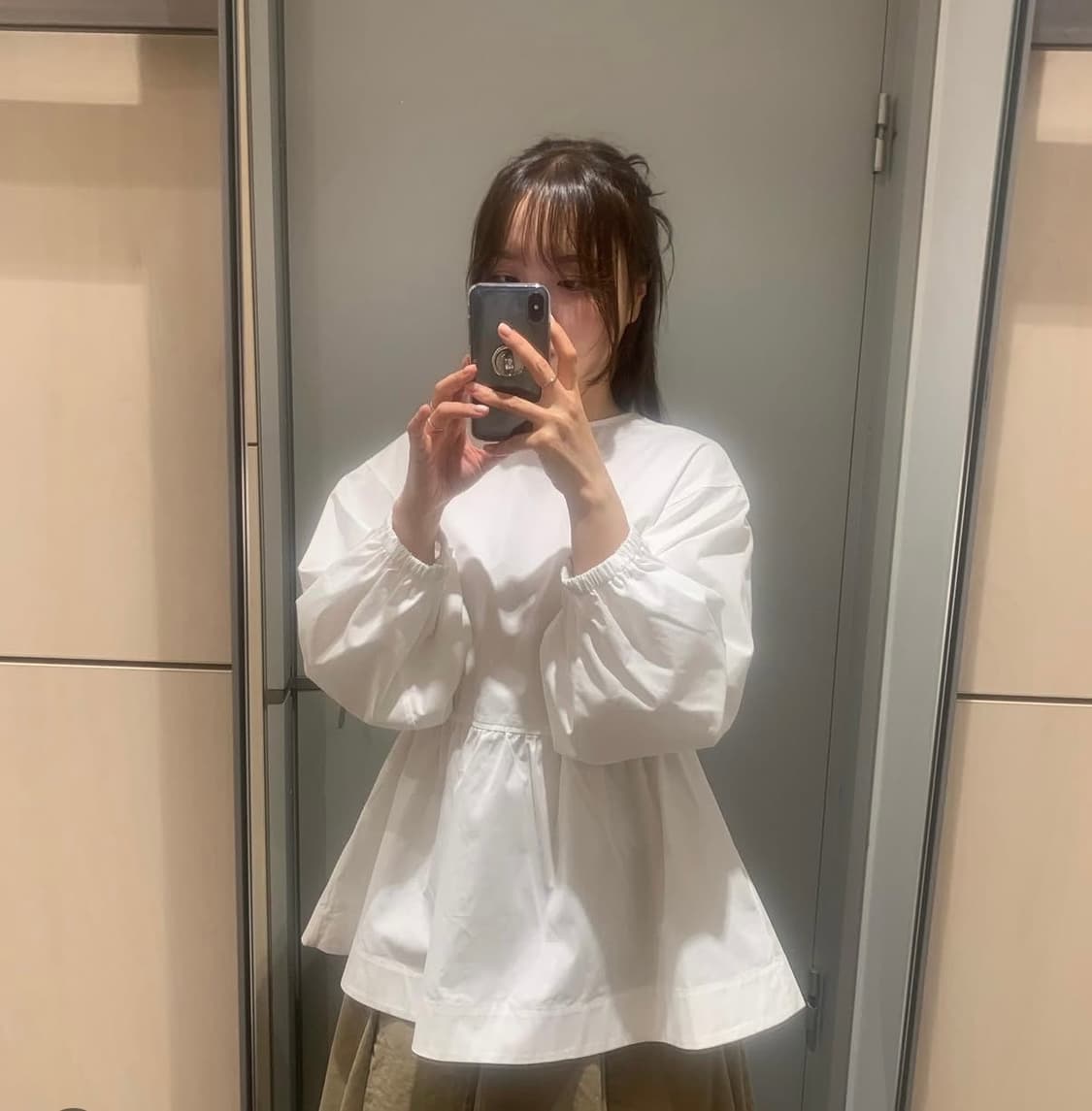 Cos 블라우스 상품이미지1