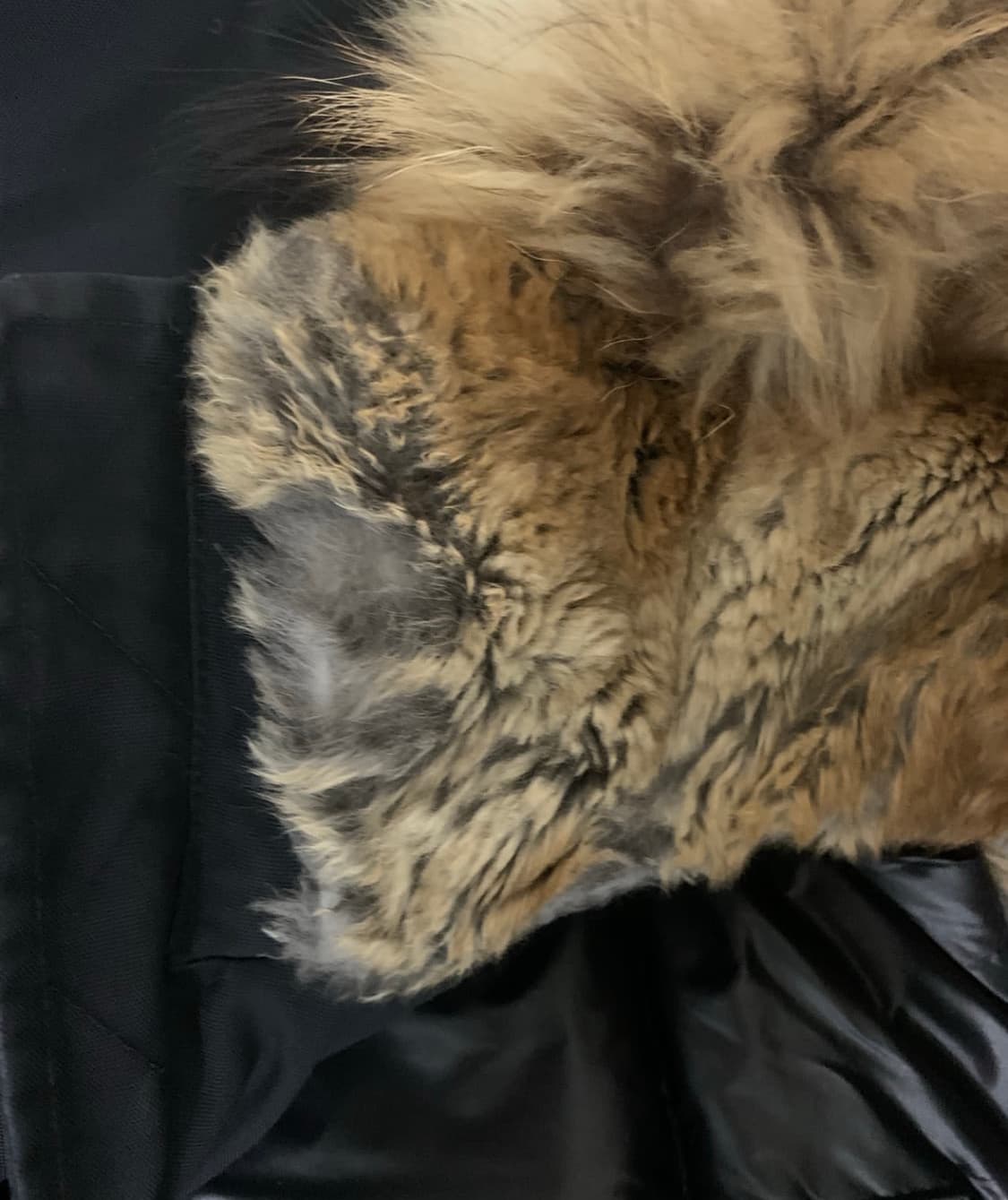 [교환 가능] 맥케이지 딕슨 갈색 퍼 상품이미지8