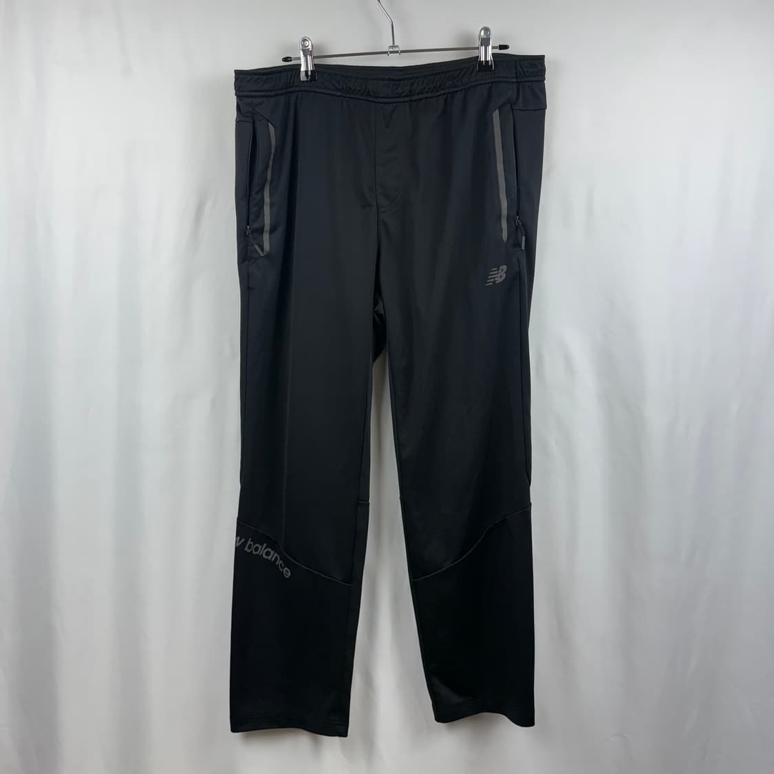 (2XL) 뉴발란스 트랙 팬츠 블랙 상품이미지2