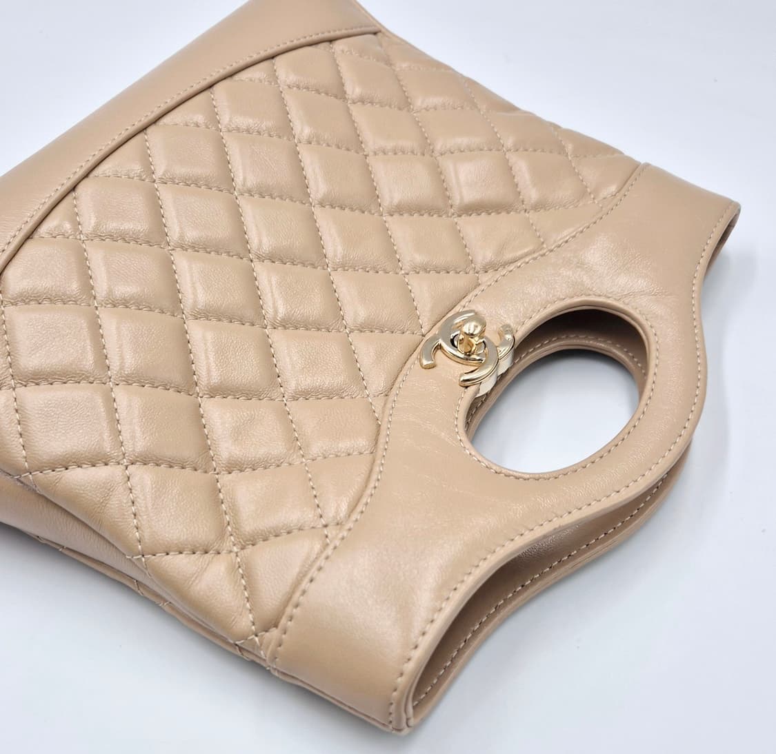 샤넬 31 쇼핑백 미니 숄더백 상품이미지6