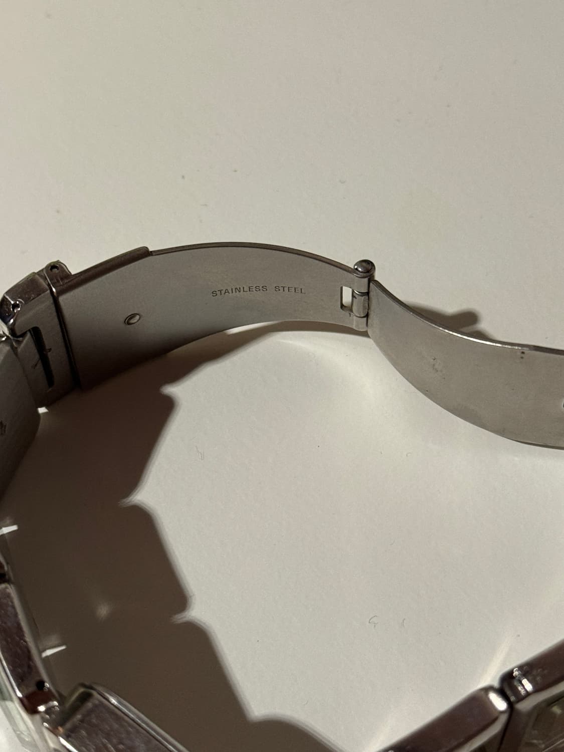 디젤 거울 링크 시계 Mirror Link Vintage Watch 상품이미지5