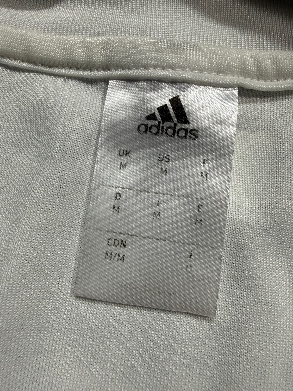 Adidas 아디다스 독일 국가대표 반집업 져지 상품이미지3