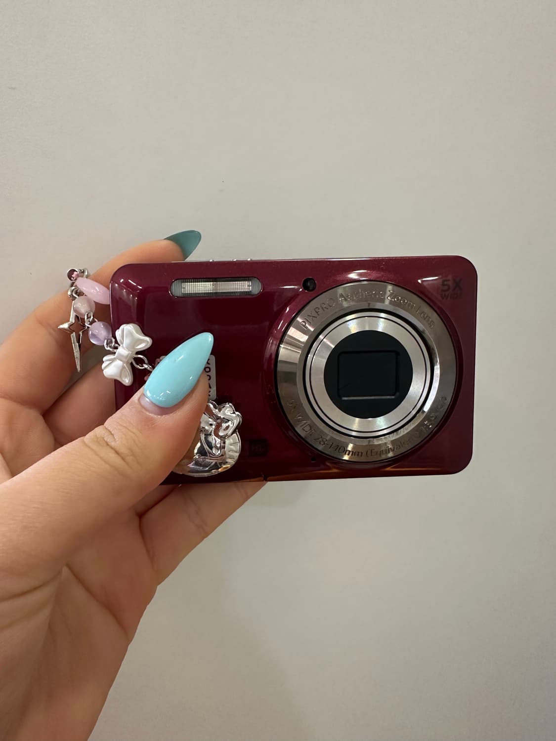 코닥 Pixpro fz55 버건디 상품이미지1