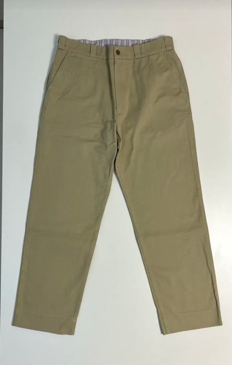 드레프로젝트 N-chino v.4 sand 2사이즈 상품이미지5