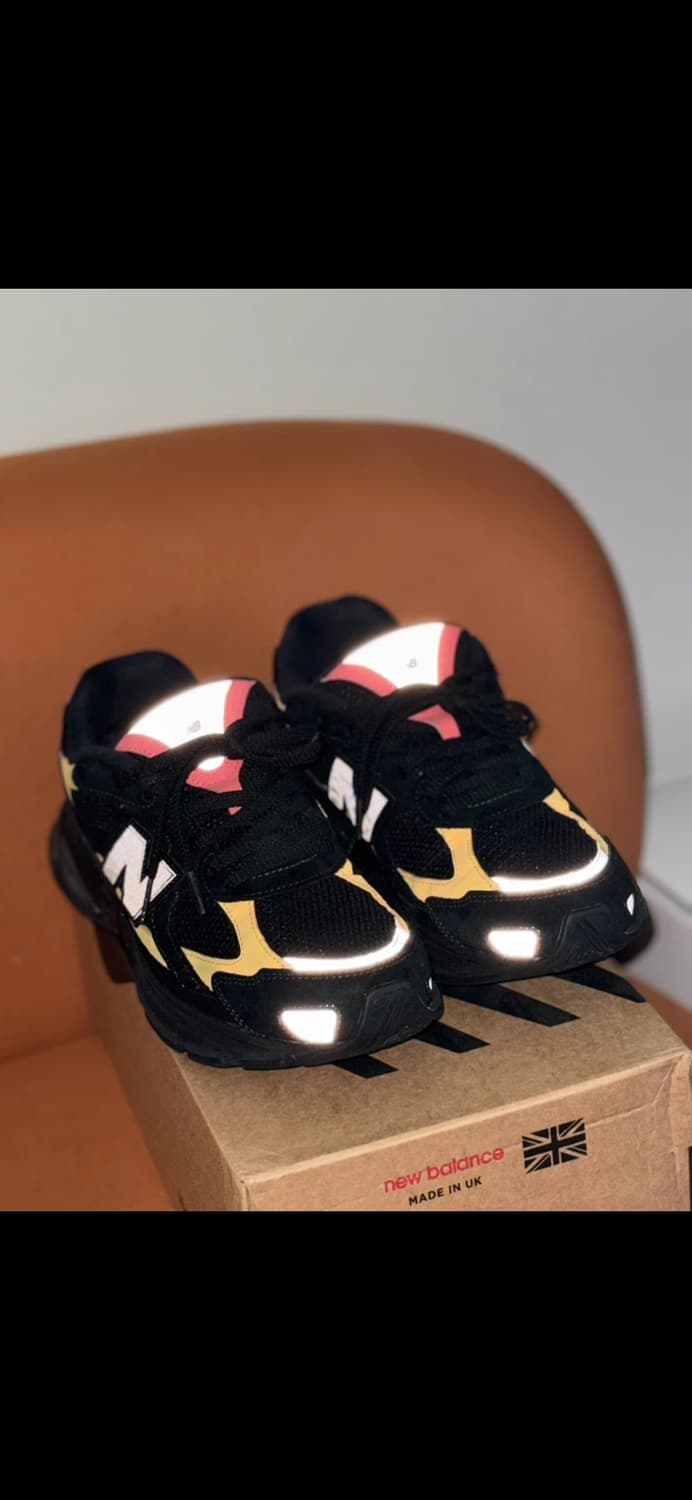 뉴발 2010 키스 콜라보 블랙 280 상품이미지6