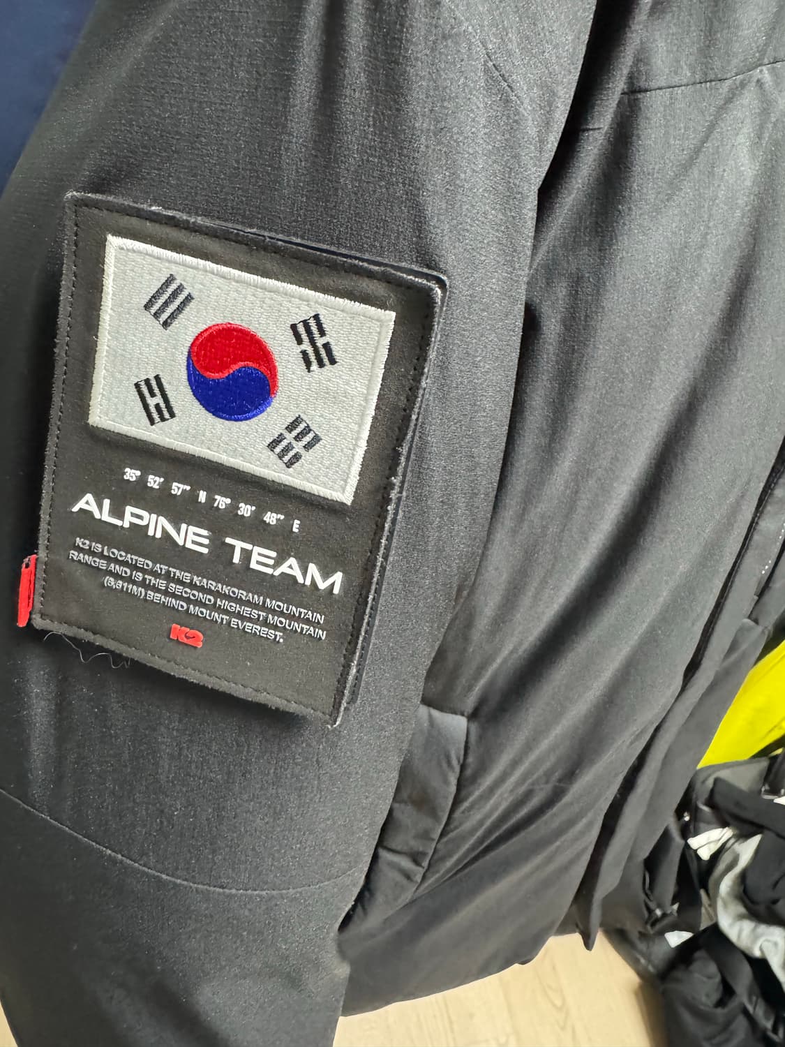 K2 코볼드 베르시나 대장급 패딩 105 상품이미지3