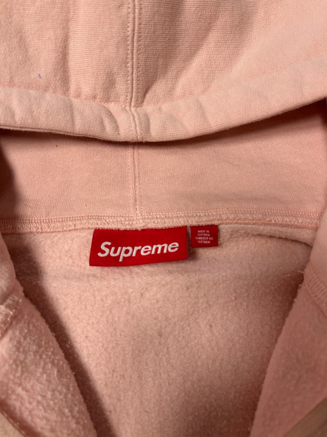 (S) 슈프림 스몰박스로고 후드집업 - 26ss 상품이미지5