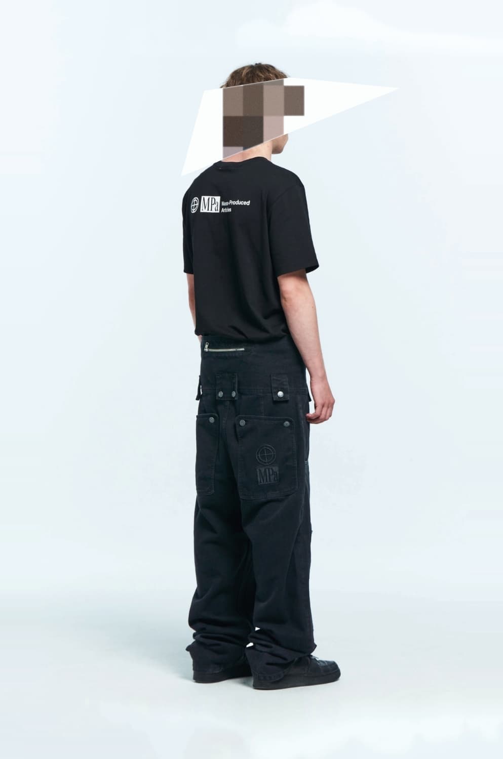 [S] MPa AP UTILITY PANTS (BLACK) 상품이미지1