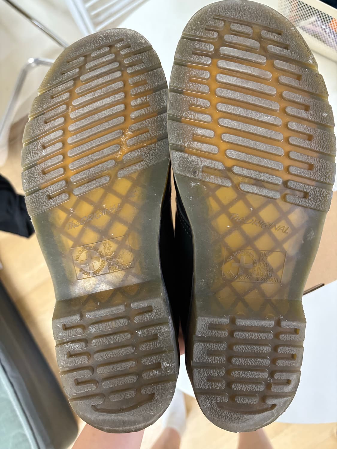 닥터마틴 1461 스무스 280사이즈 상품이미지5