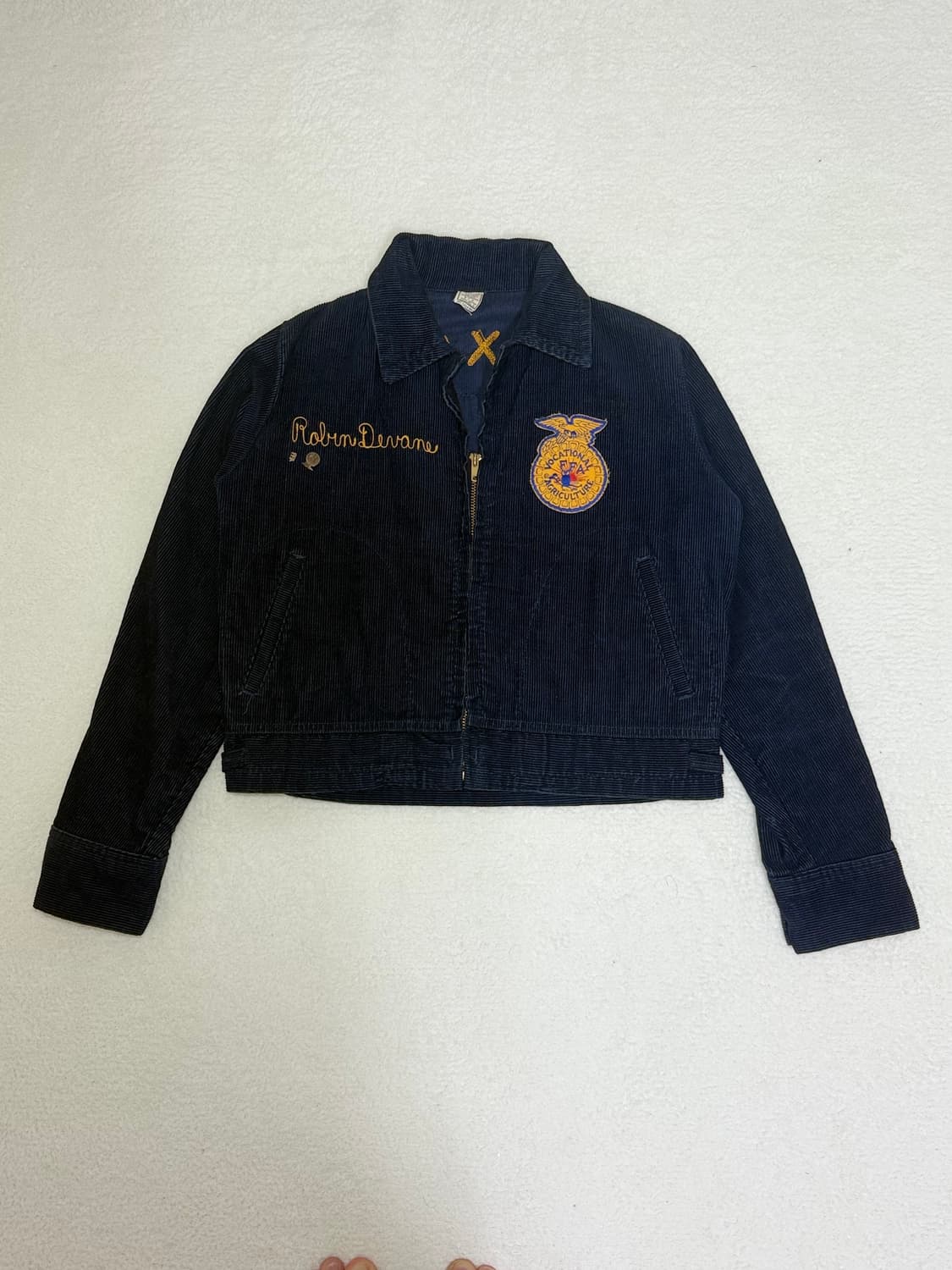 빈티지 FFA 자켓 60s 상품이미지1