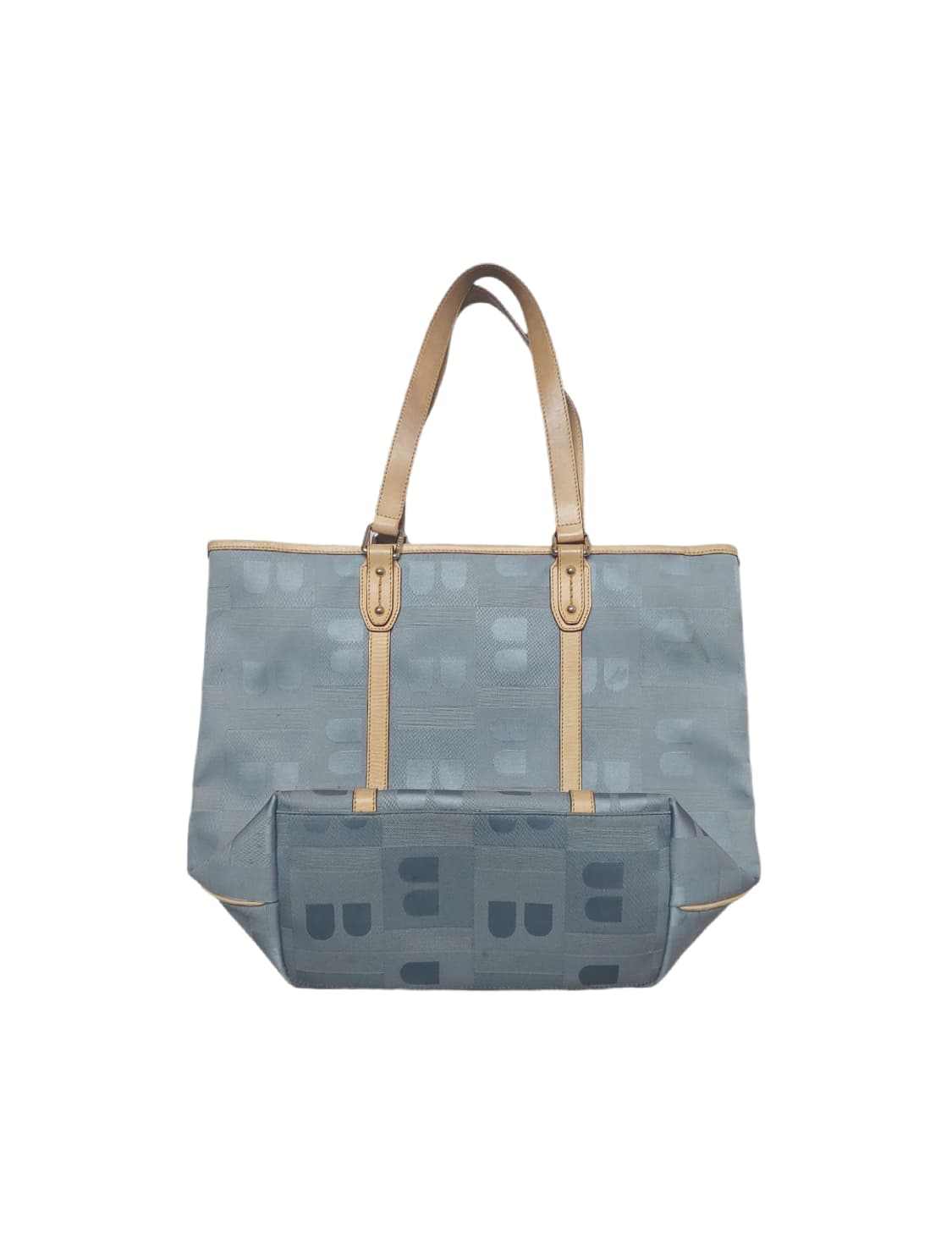 발리 B로고 패턴 캔버스 숄더백 (정품) 상품이미지7