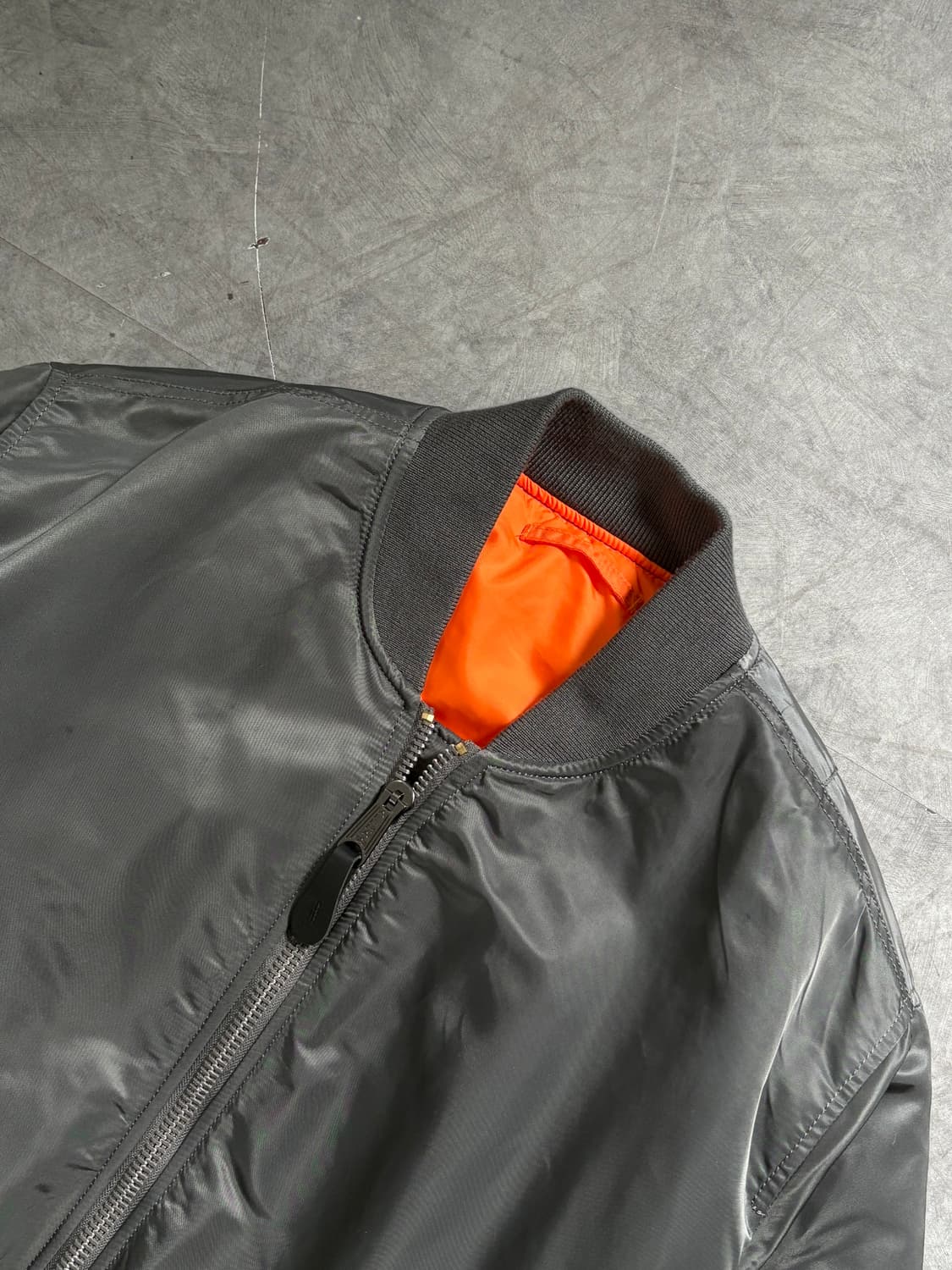 Alpha Industries 알파 항공 자켓 상품이미지4