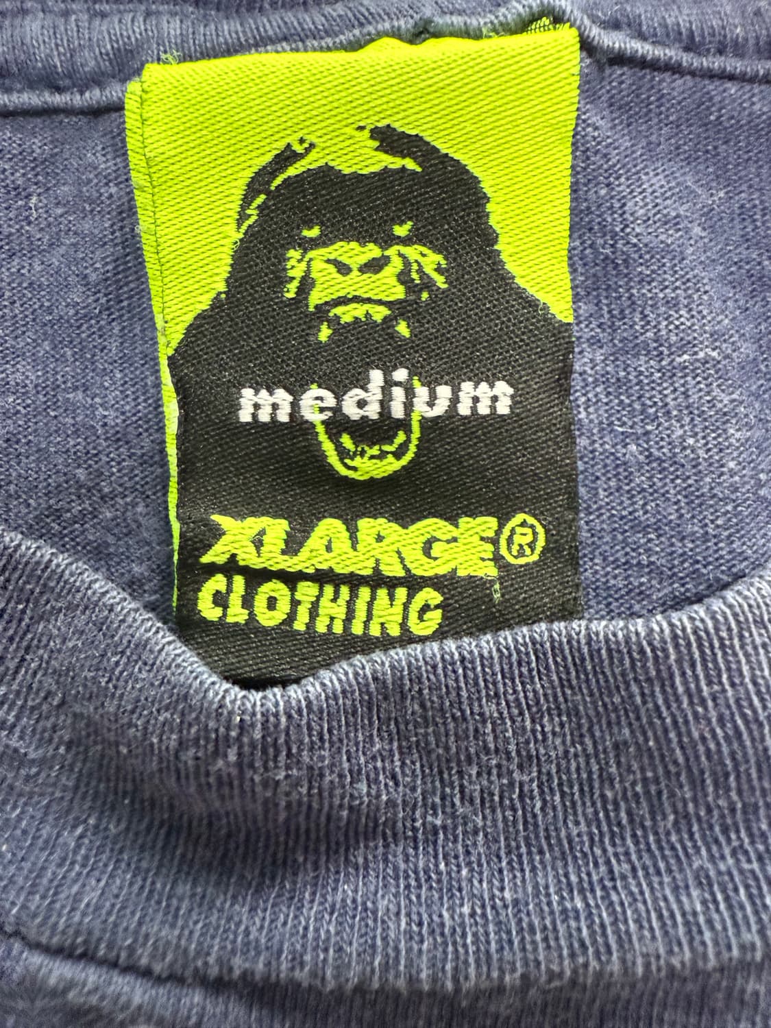 90s X-LARGE 상품이미지4