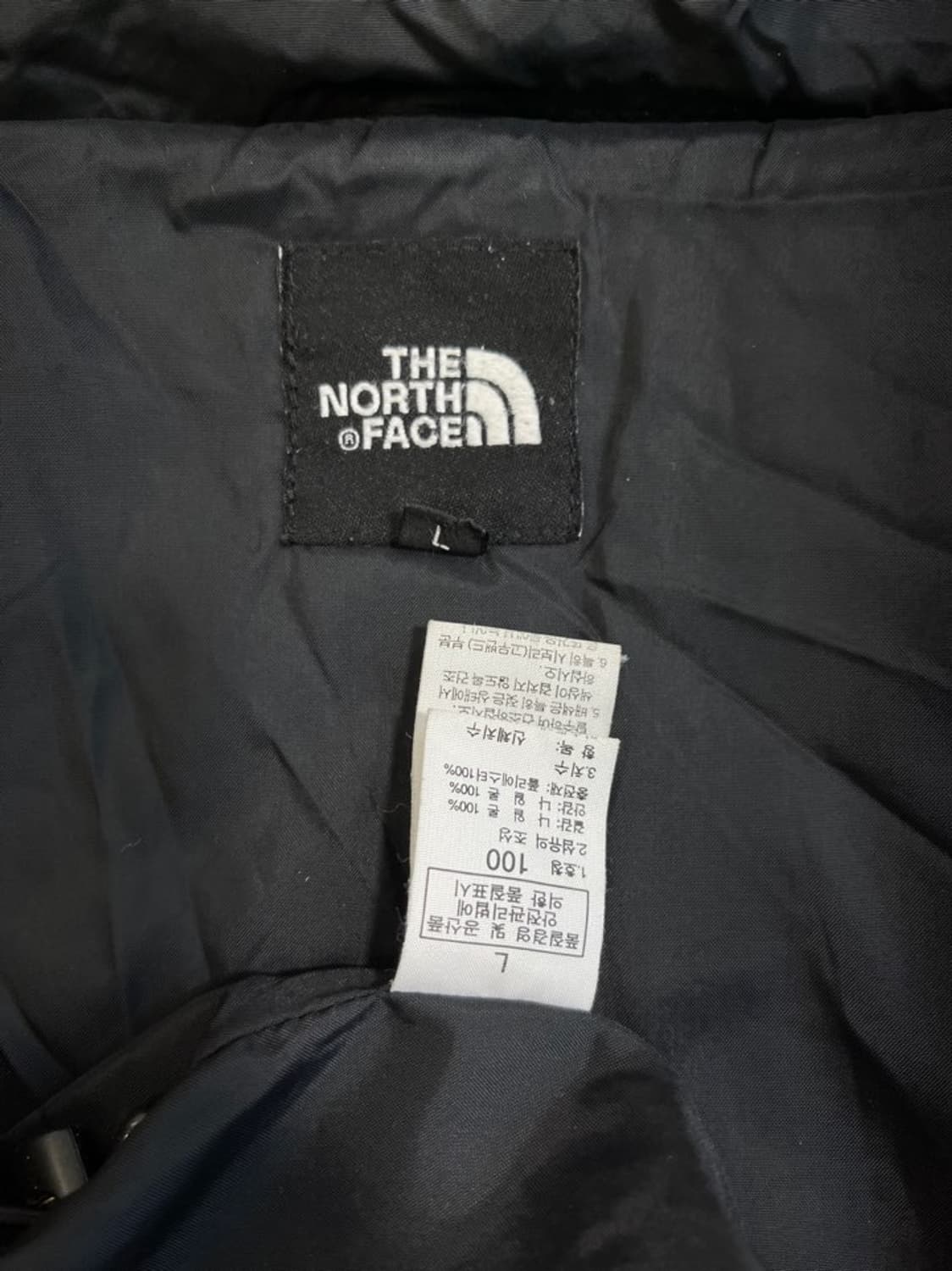 노스페이스 고어텍스 바람막이#548 상품이미지7