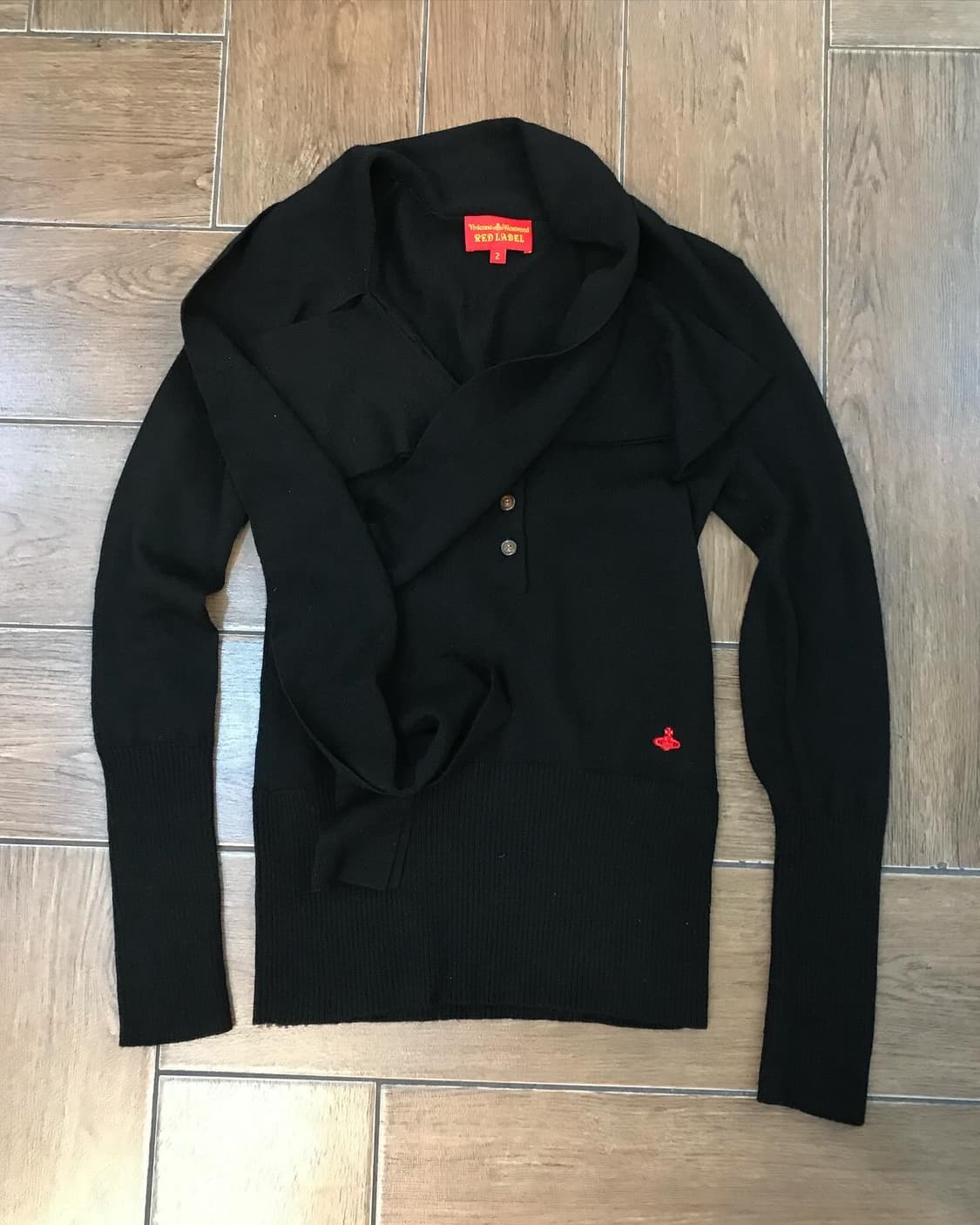 Vivienne Westwood Ribbon Knit 상품이미지7