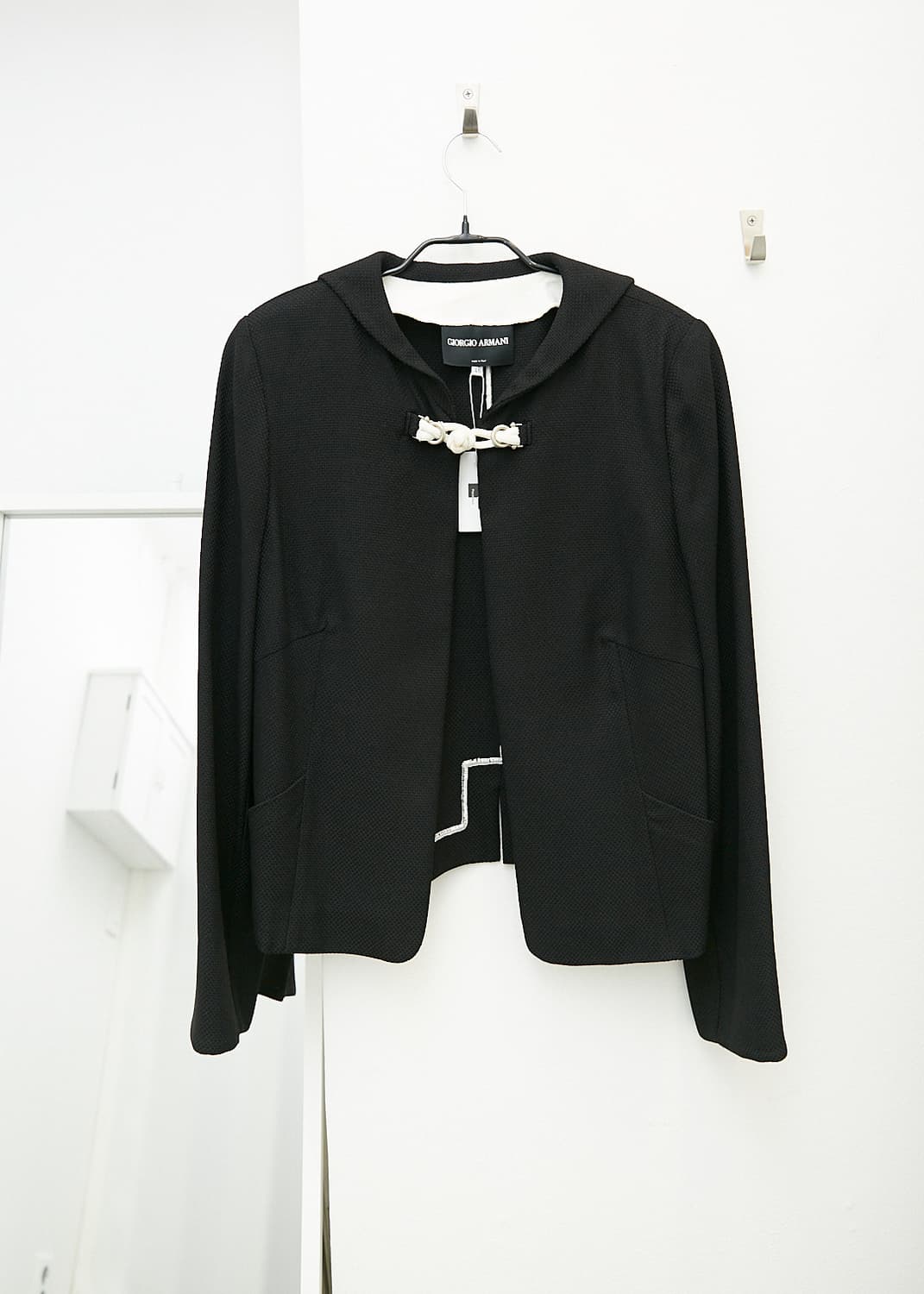 Toggle Closure Jacket 상품이미지1