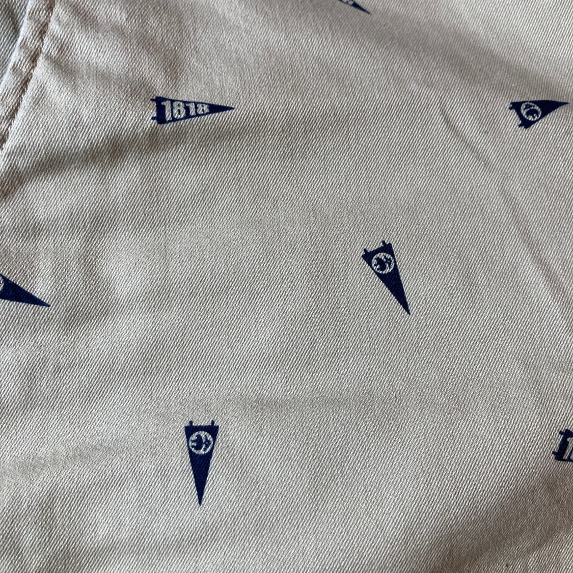 브룩스브라더스 패턴 하프팬츠 32 상품이미지3