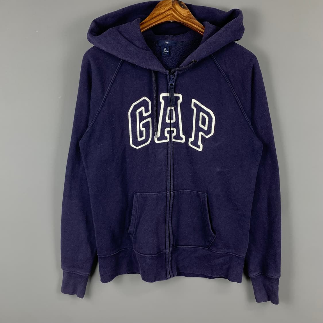 gap 갭 네이비 후드집업  상품이미지2