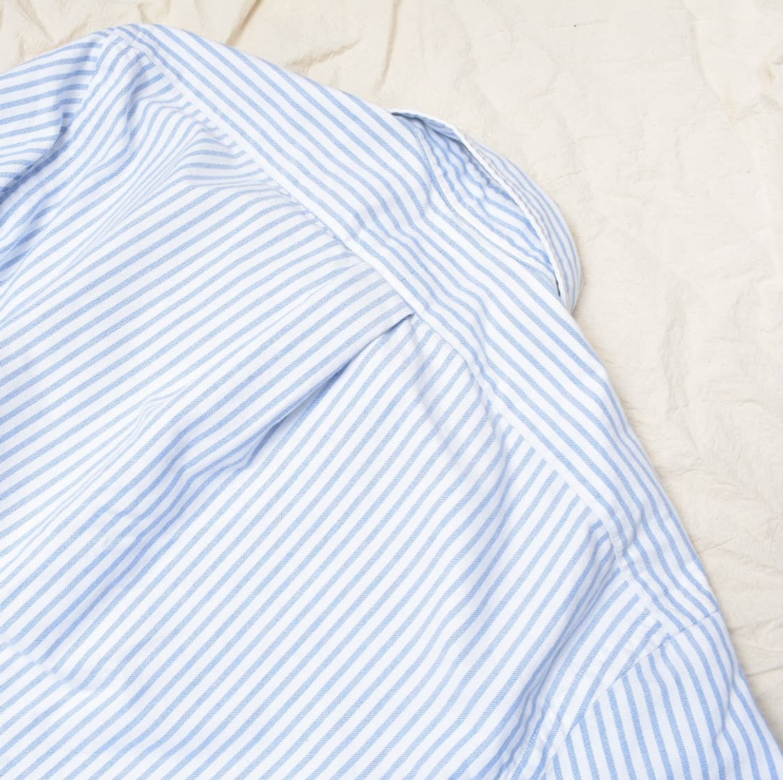 폴로 신형라벨 스트라이프 셔츠 남방 S N0712 상품이미지8