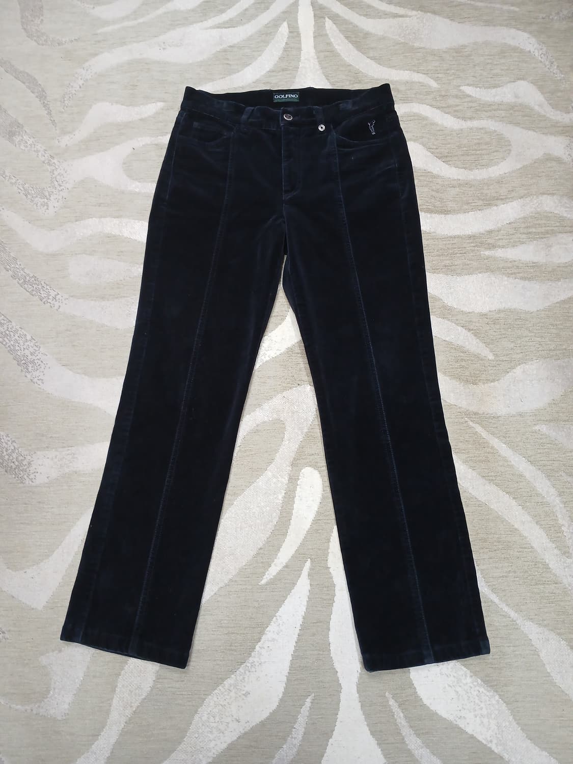 골피노 빈티ㅣ 벨벳 코쥬로이 팬츠  상품이미지1