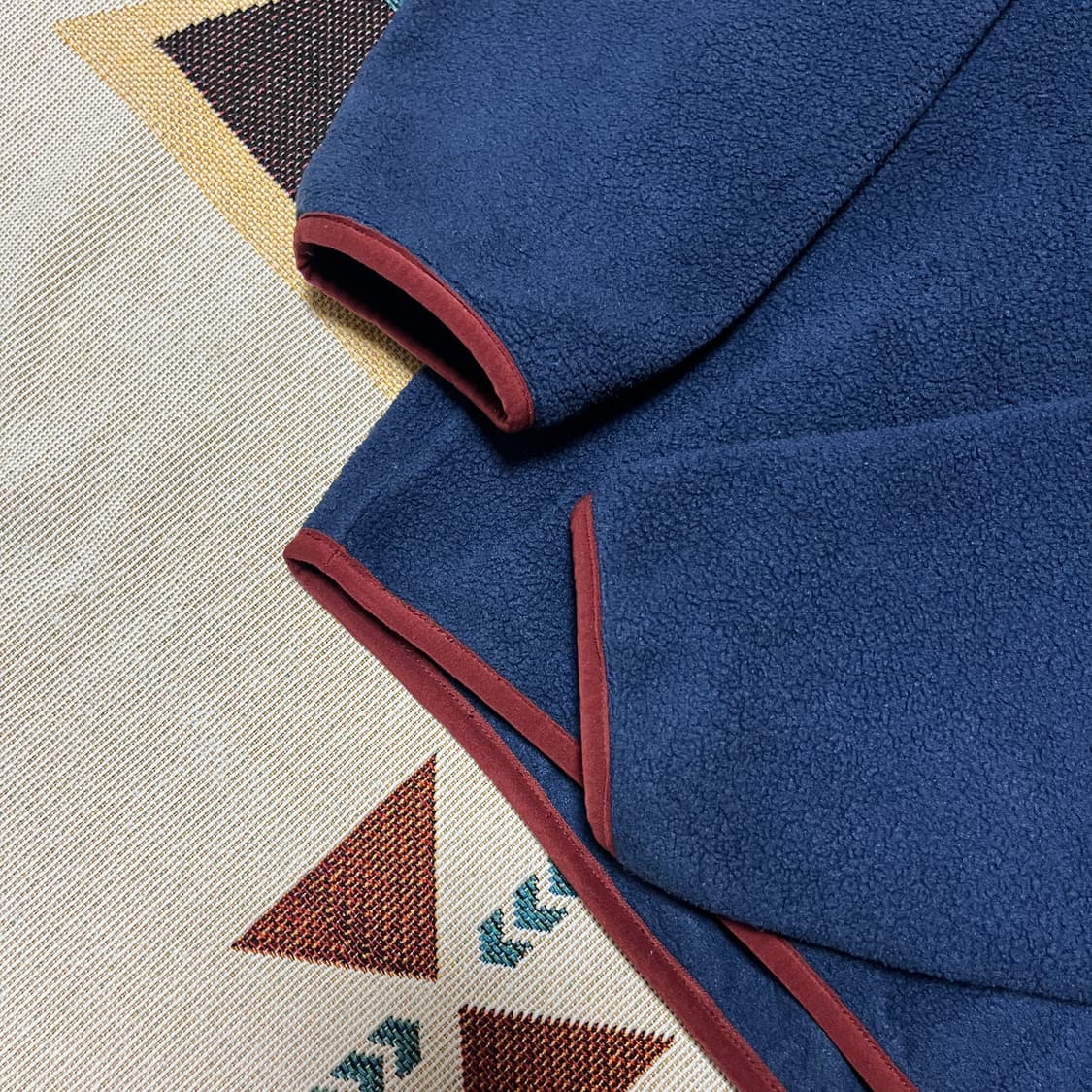 파타고니아 신칠라 스냅티 m 네이비 상품이미지2