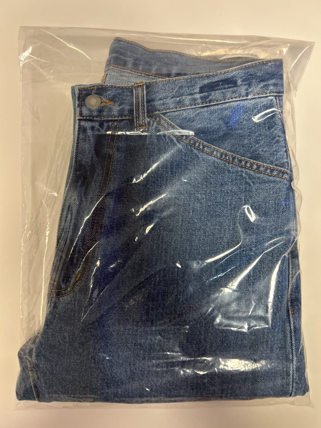 드레프로젝트 LB-denim 셀비지 데님 2 상품이미지7