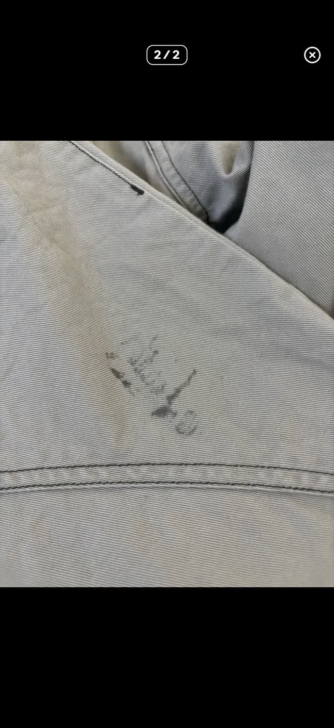 코이세이오 빅 카고 포켓 팬츠 라이트 카키 2 상품이미지2