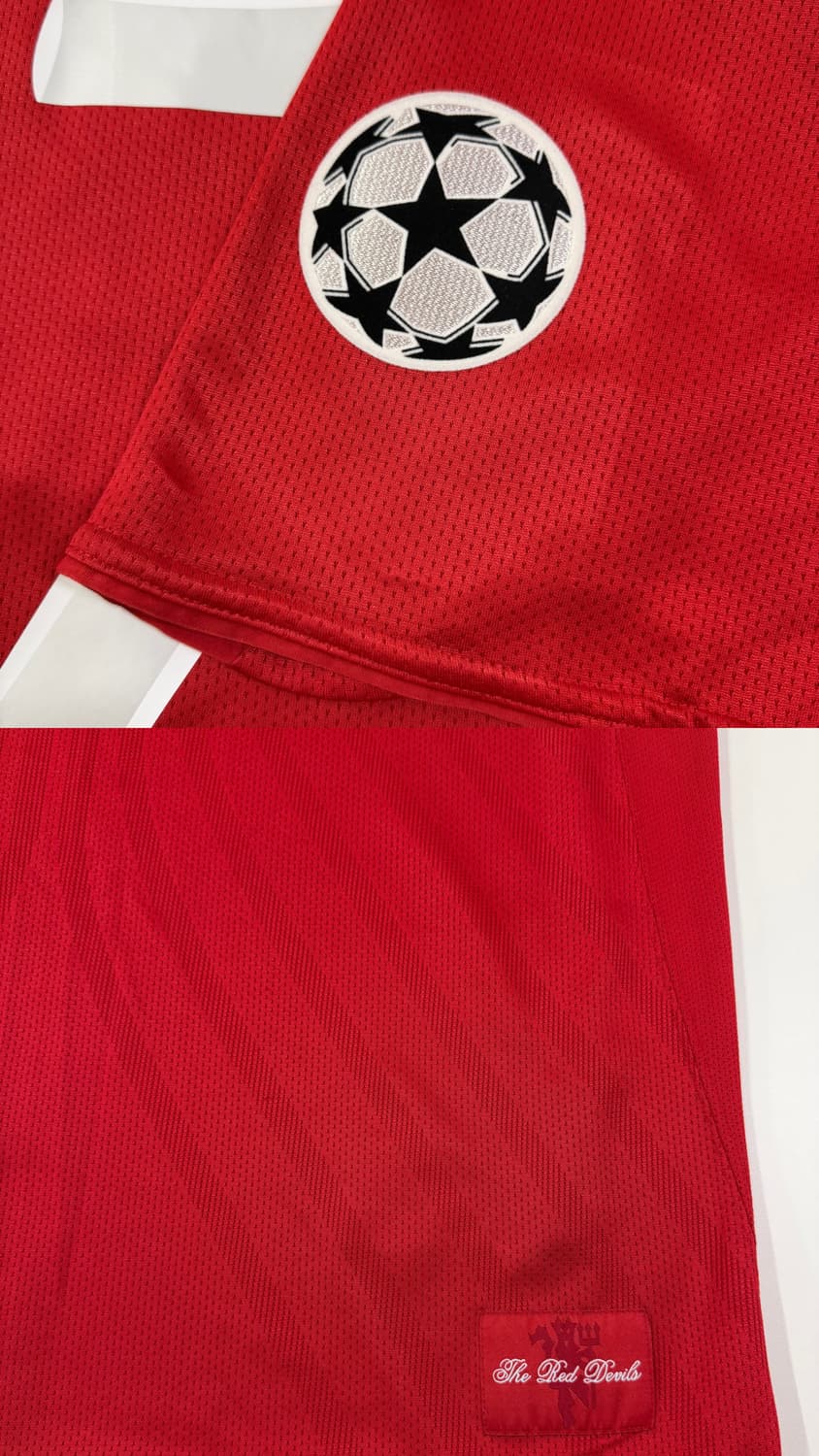 07-08 맨유 홈 호날두 유니폼 상품이미지7