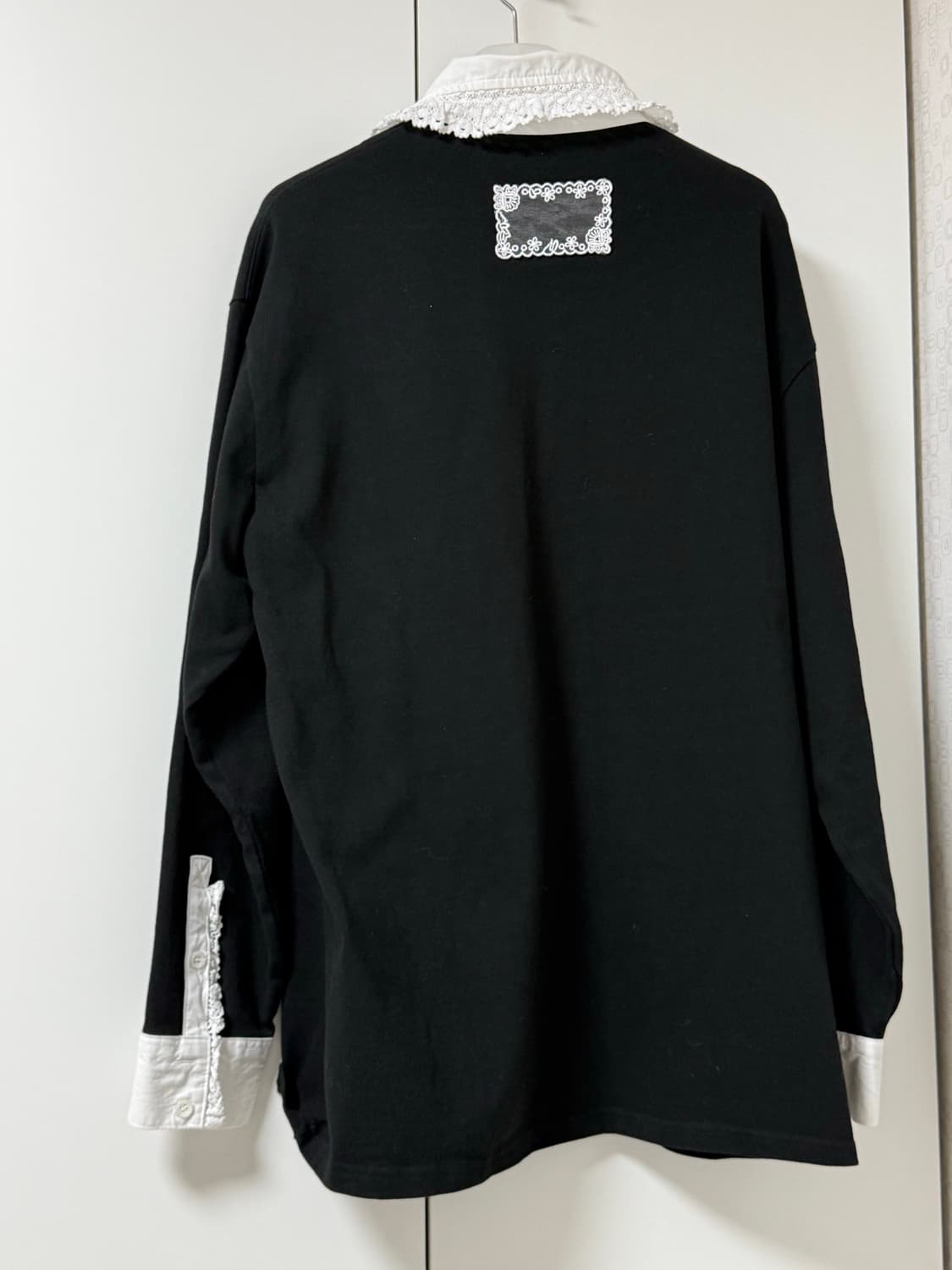 호쿠스포쿠스 레이스 티셔츠 상품이미지2