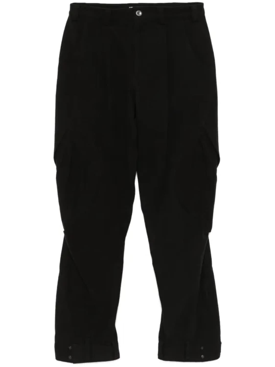 혜인서 hyeinseo 카고 팬츠 블랙 상품이미지2