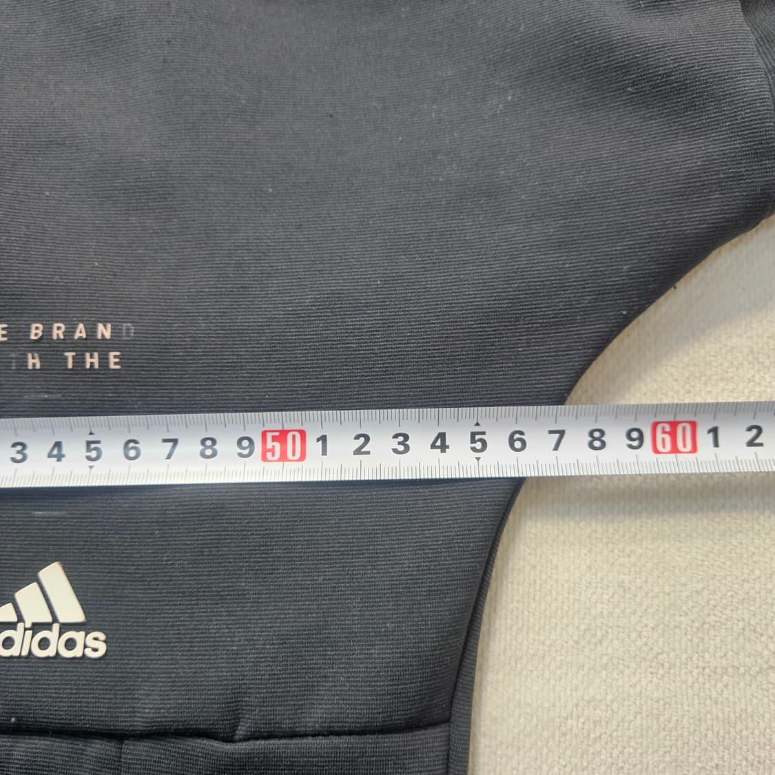 M 아디다스 워밍업 져지 자켓 0320Y 상품이미지6