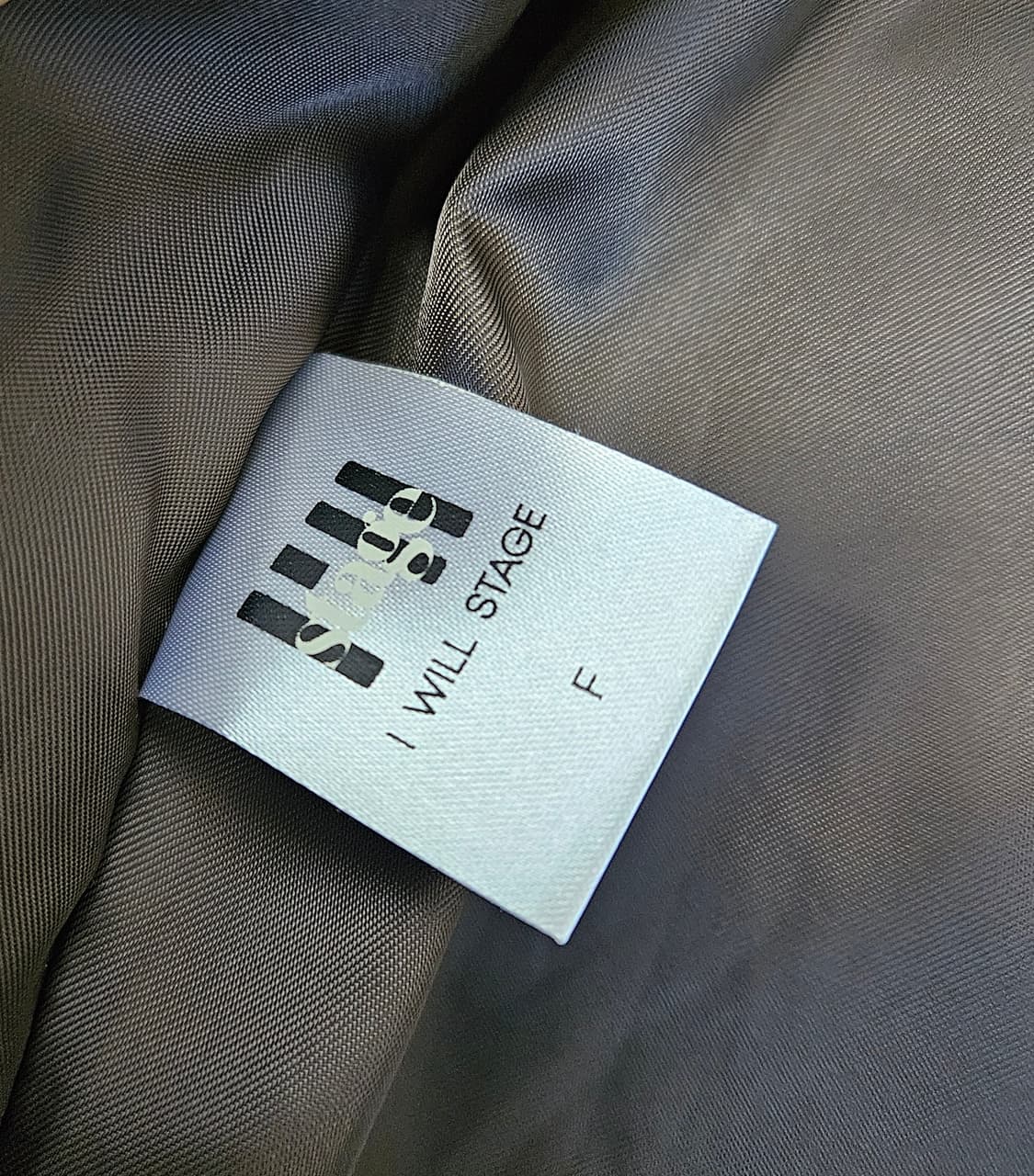 stage 크롭 간절기 자켓 남자100 상품이미지7