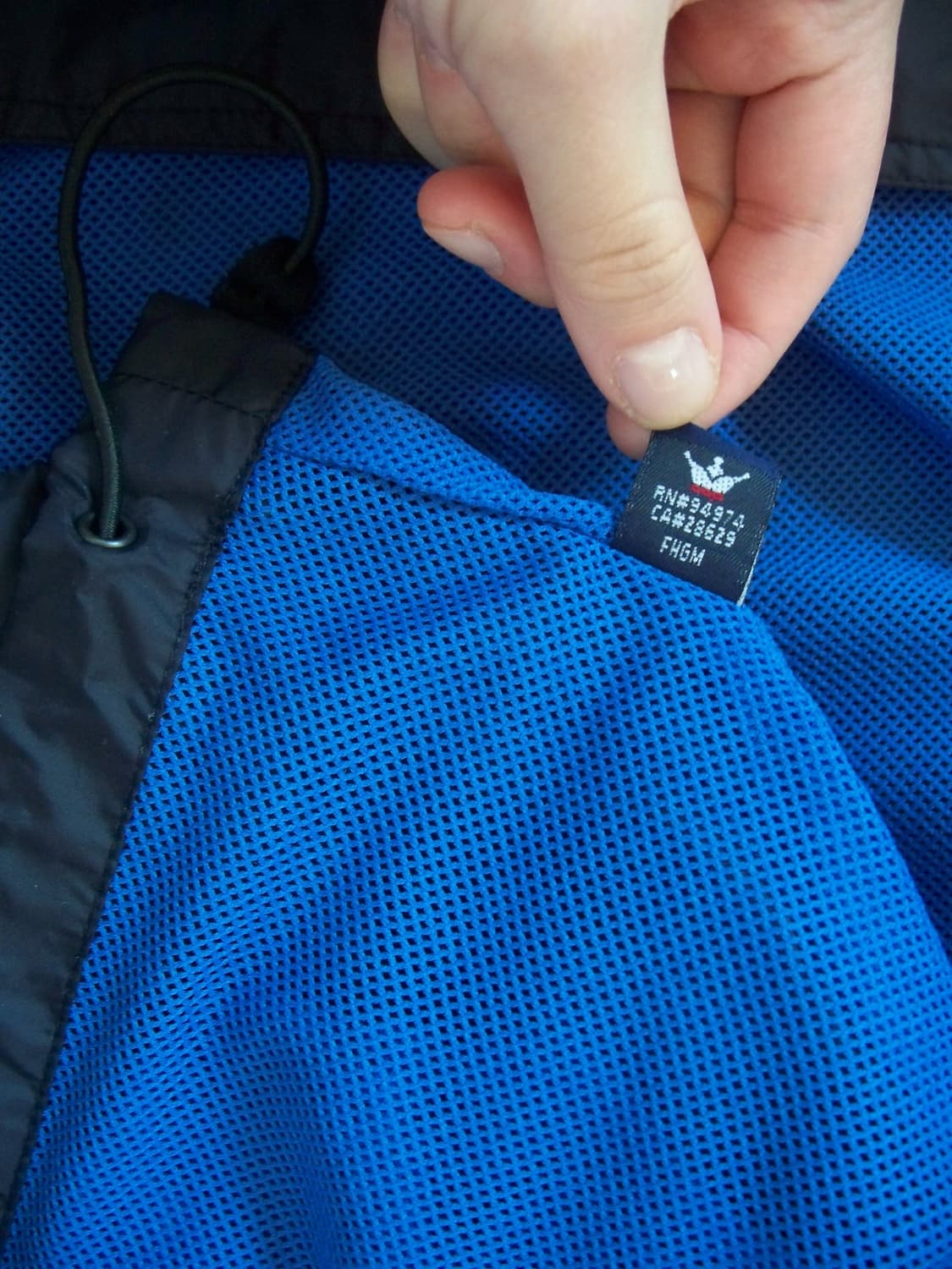 90‘s Old Stussy wind breaker jacket 상품이미지5